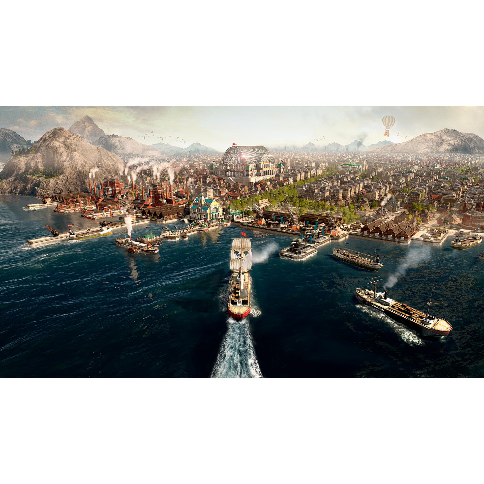 Anno 1800 Console Edition