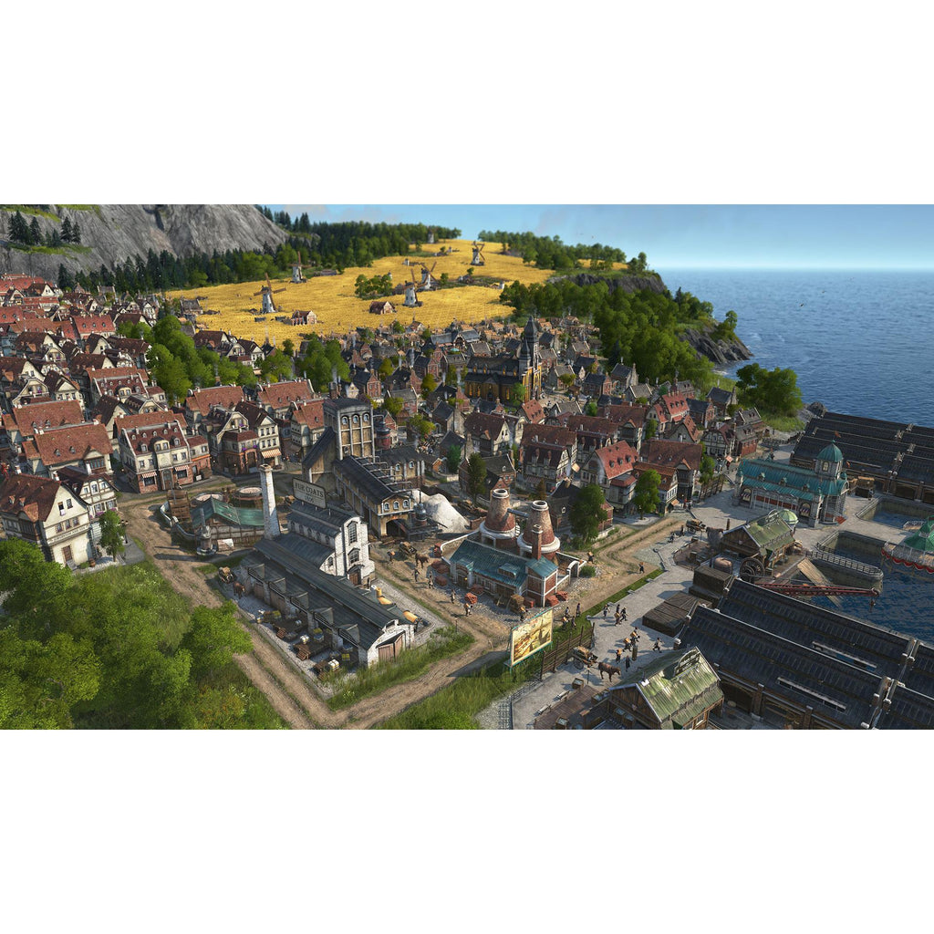 Anno 1800 Console Edition