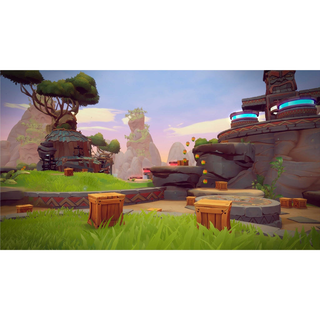 Crash Team Rumble Deluxe Edition