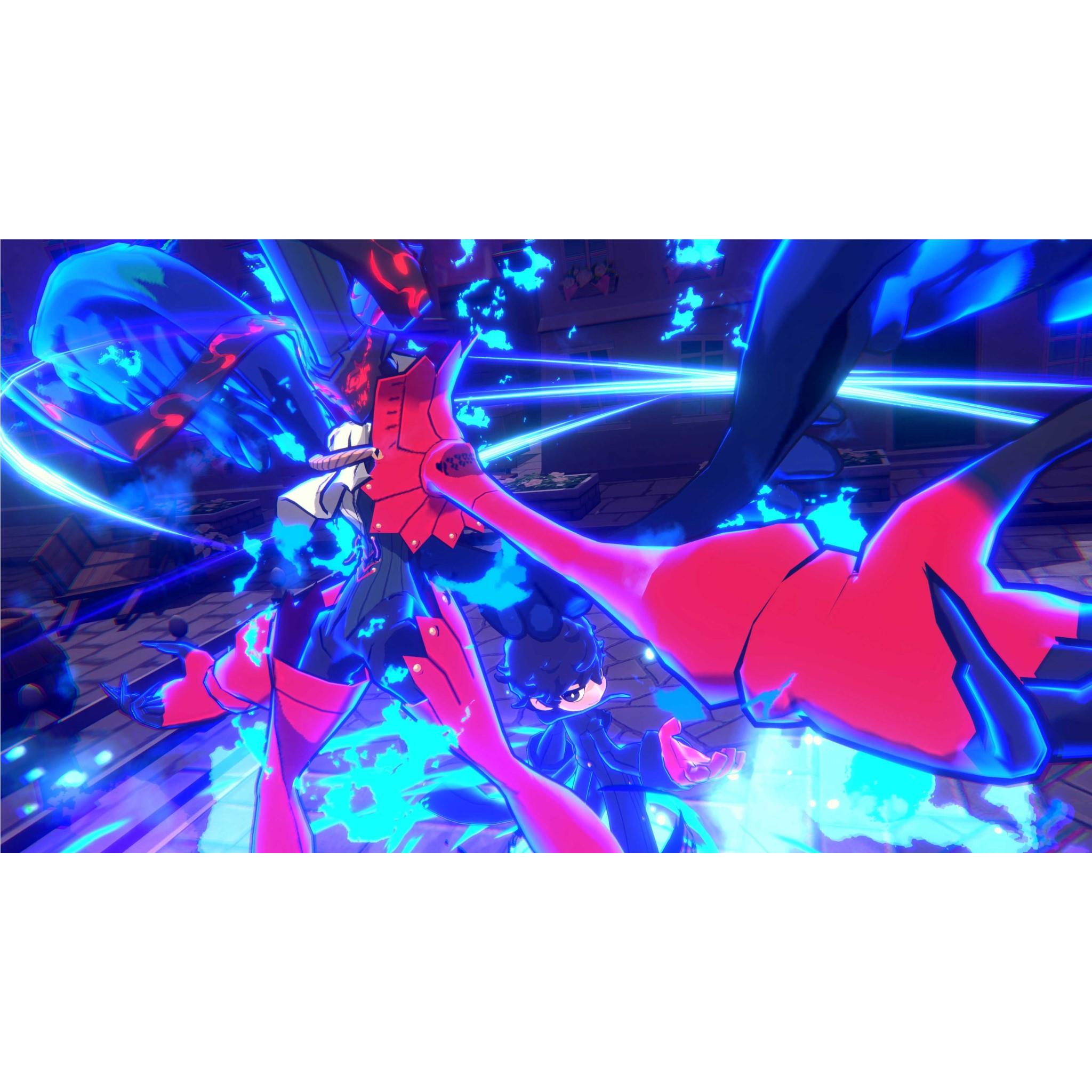 Persona 5 Tactica