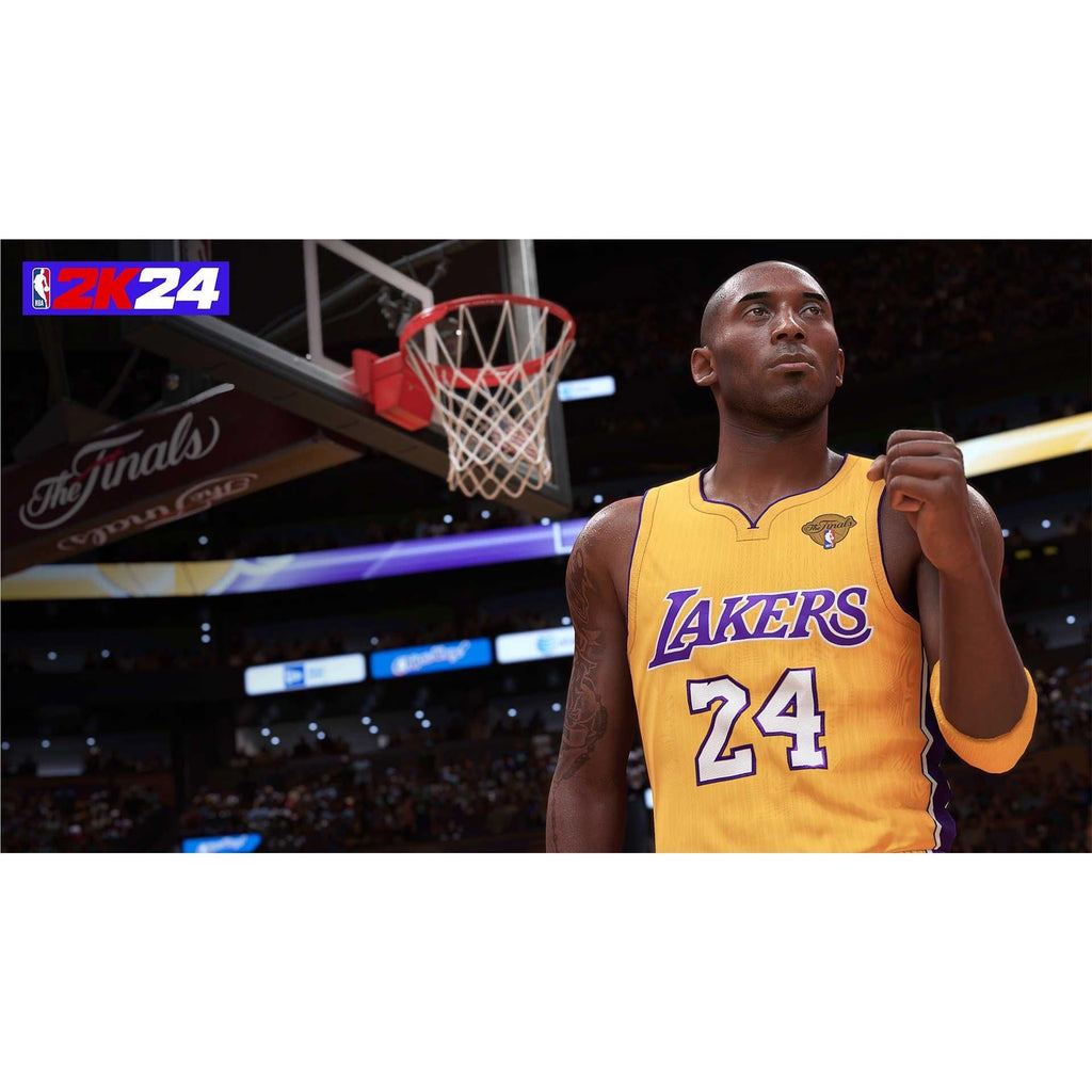 NBA 2K24 Kobe Bryant Edition