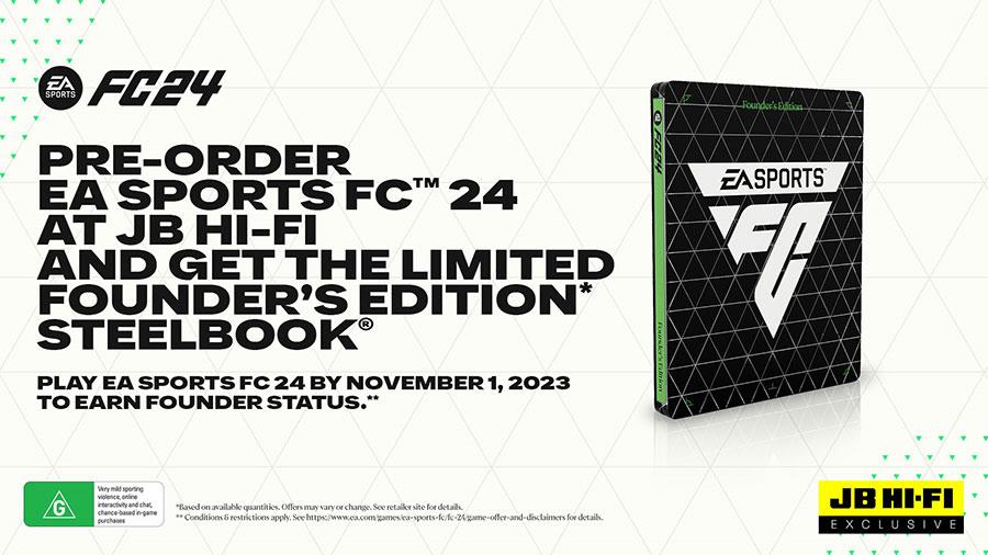 EA Sports FC 24