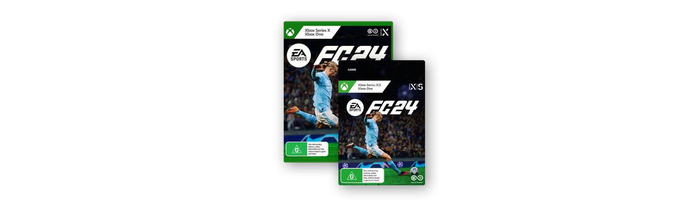EA Sports FC 24