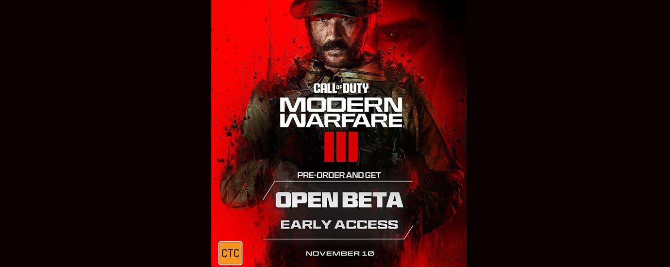 Call of Duty: Modern Warfare III (Cross Gen Bundle)