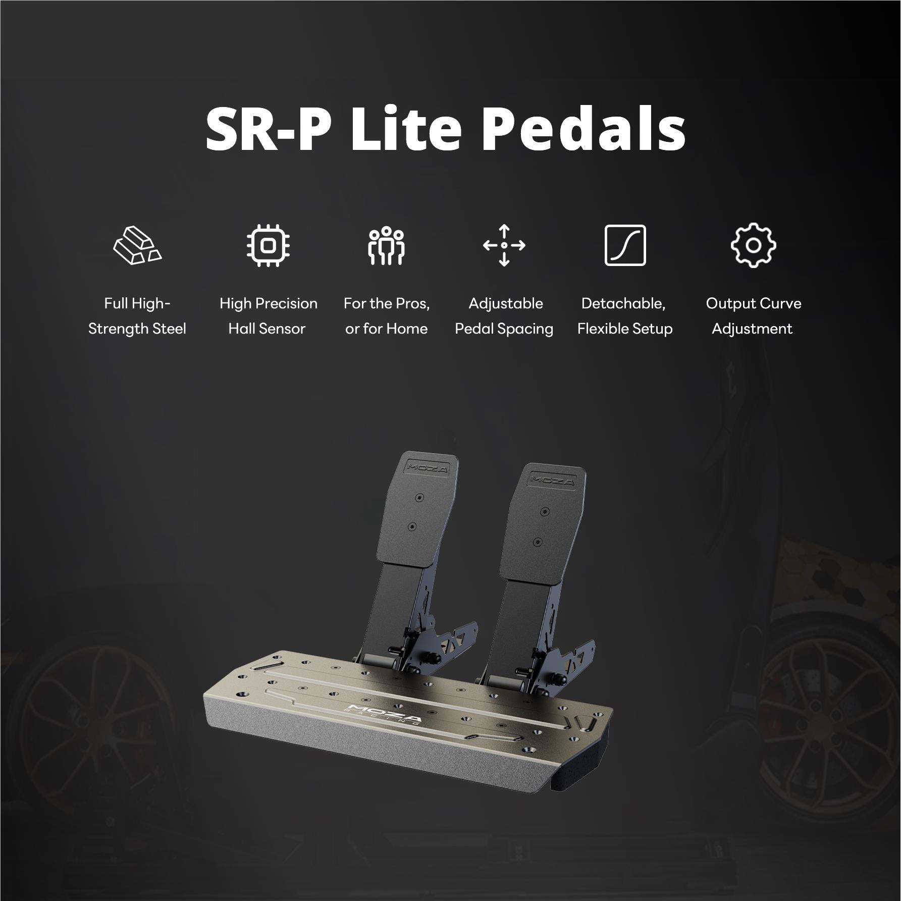 Moza R3 Racing Bundle for Xbox Series X/S and PC
