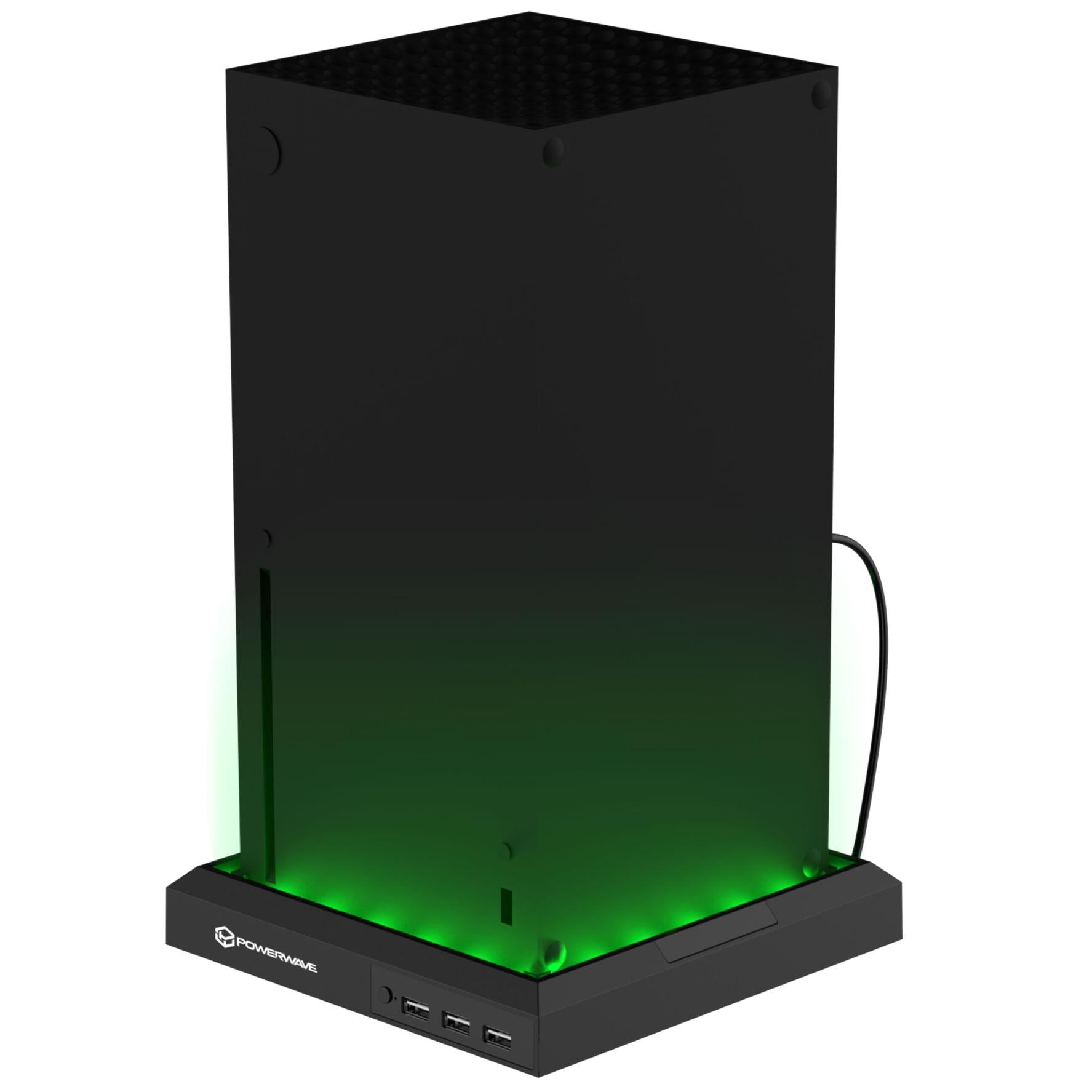 Powerwave RGB Lighting Stand for Xbox Series X
