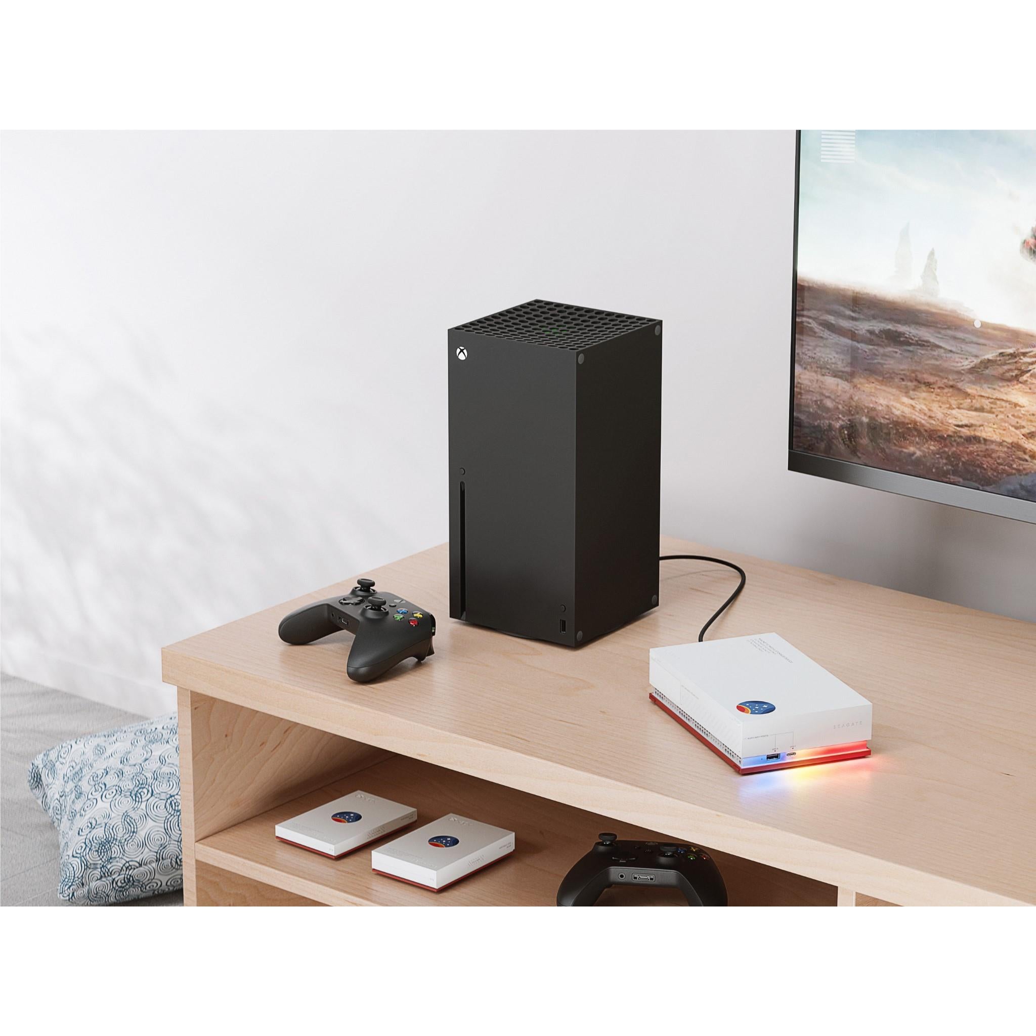 Seagate 2TB Firecuda Game Drive Starfield Special Edition