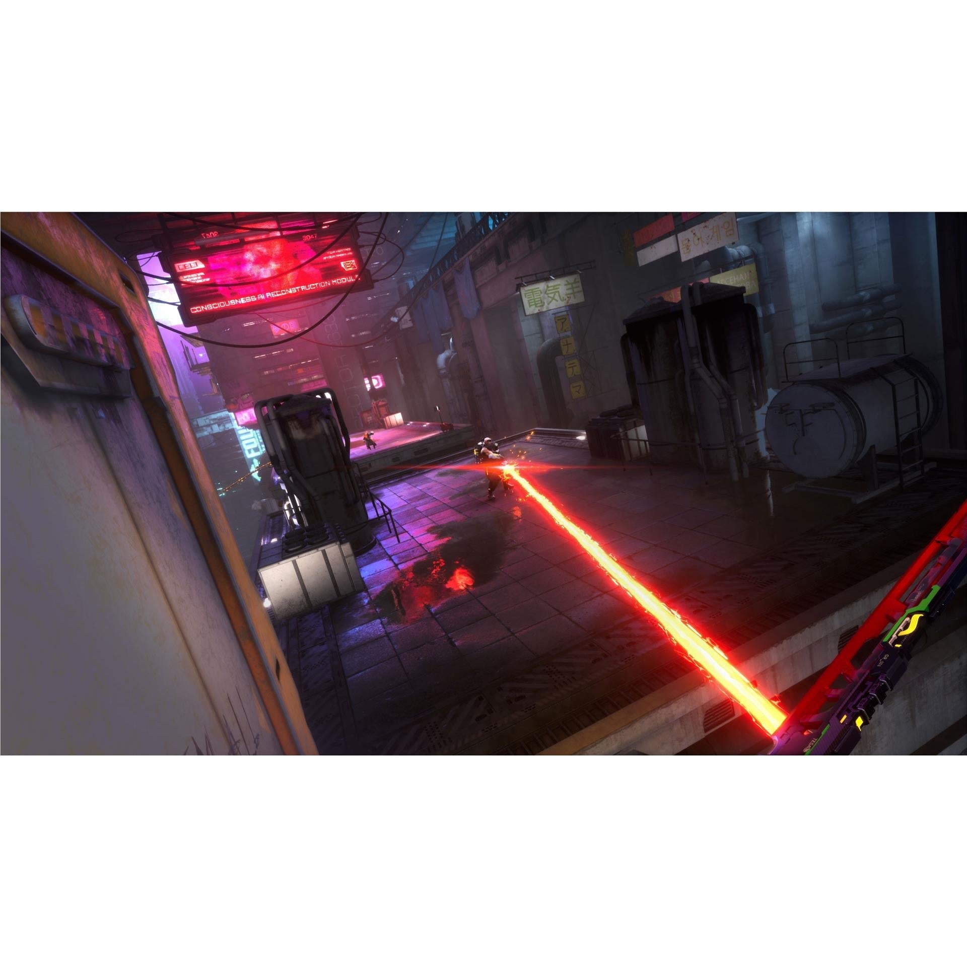 Ghostrunner 2