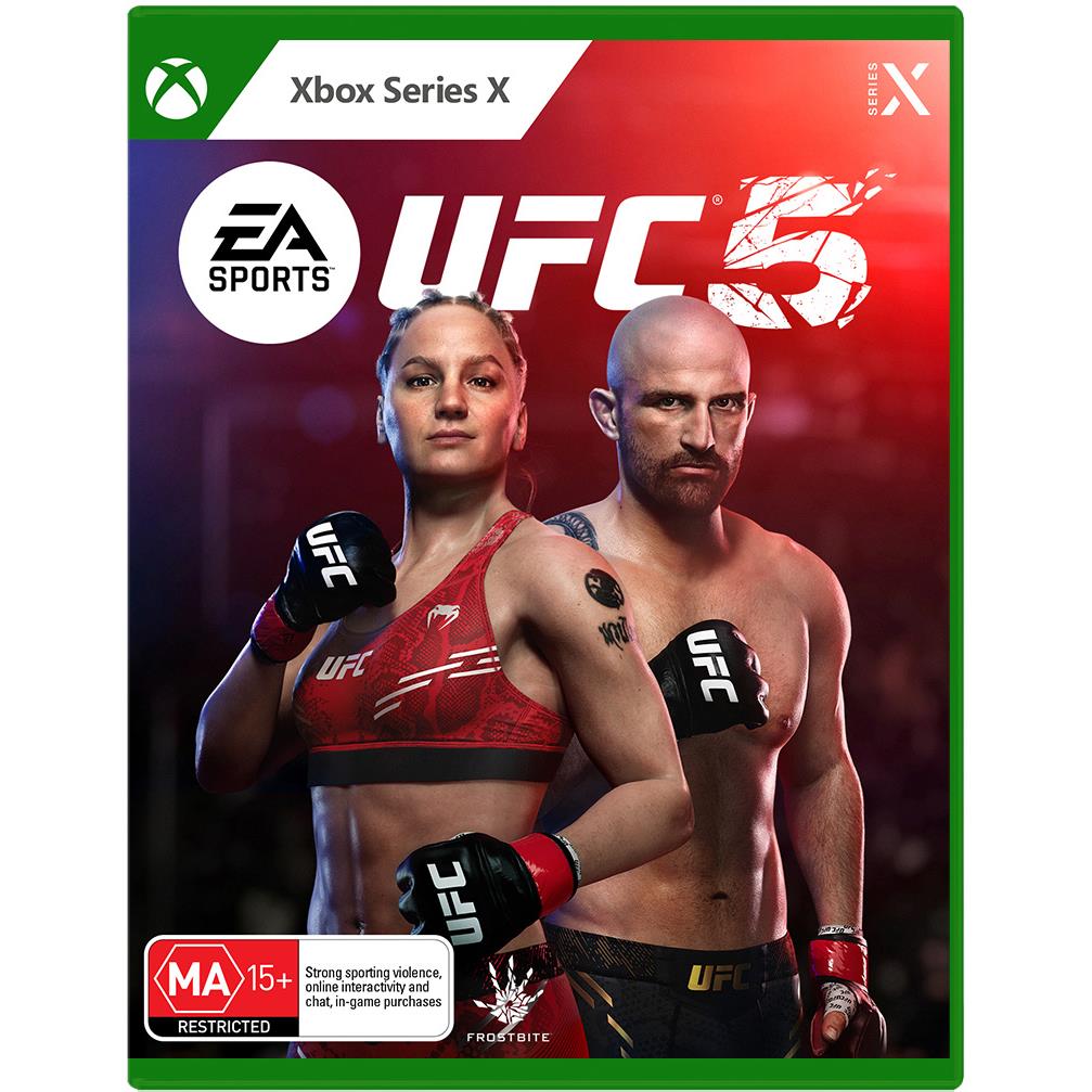 EA Sports UFC 5