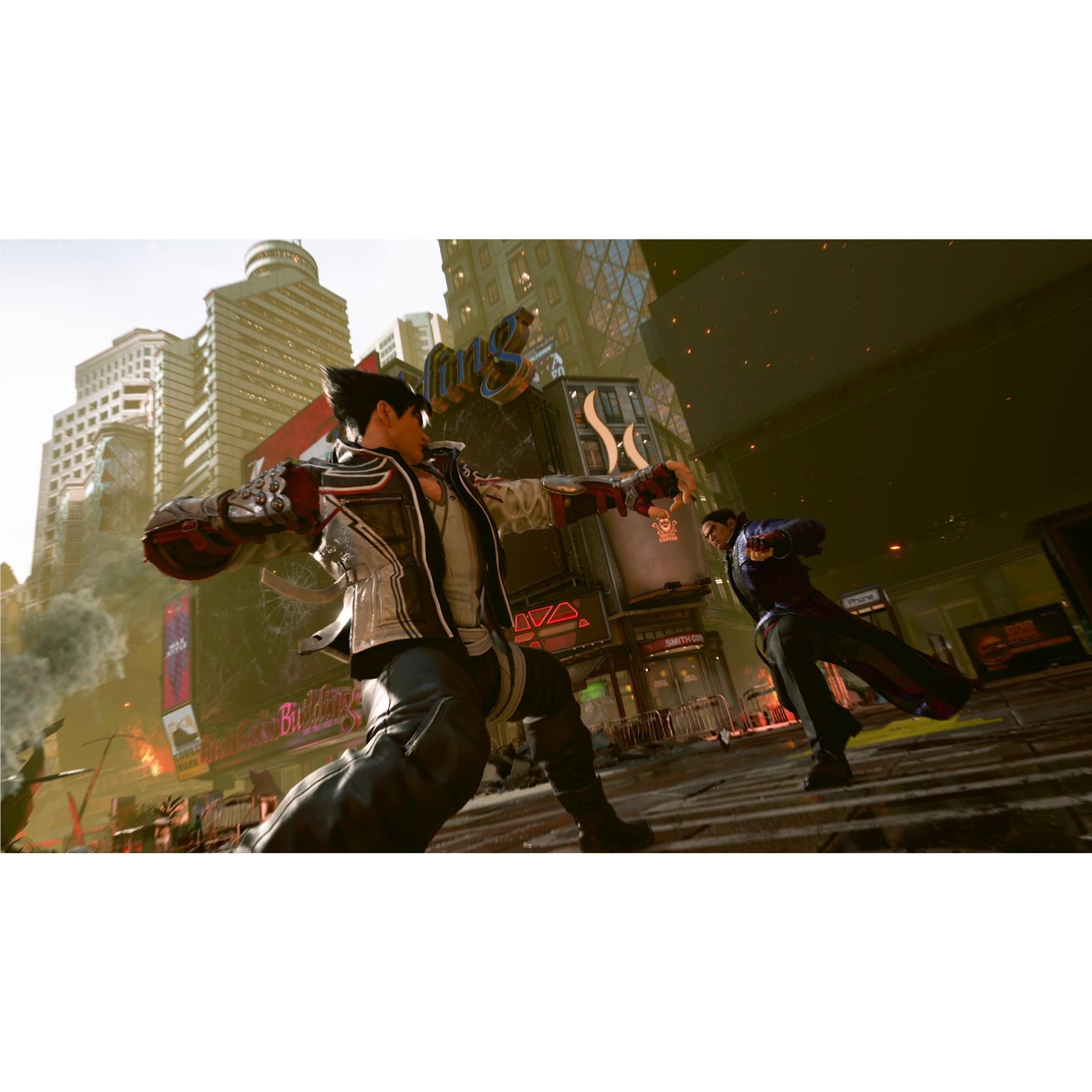 TEKKEN 8
