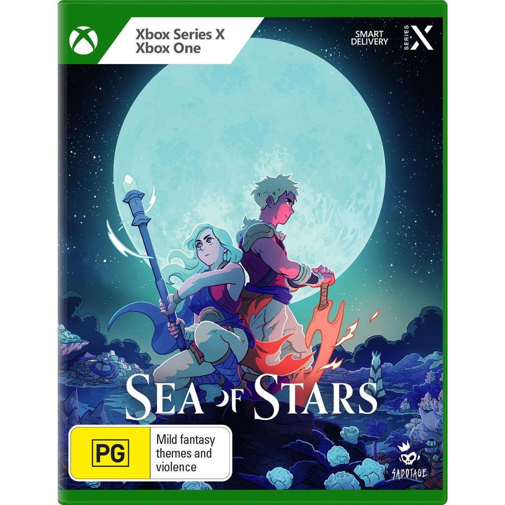 Sea of Stars