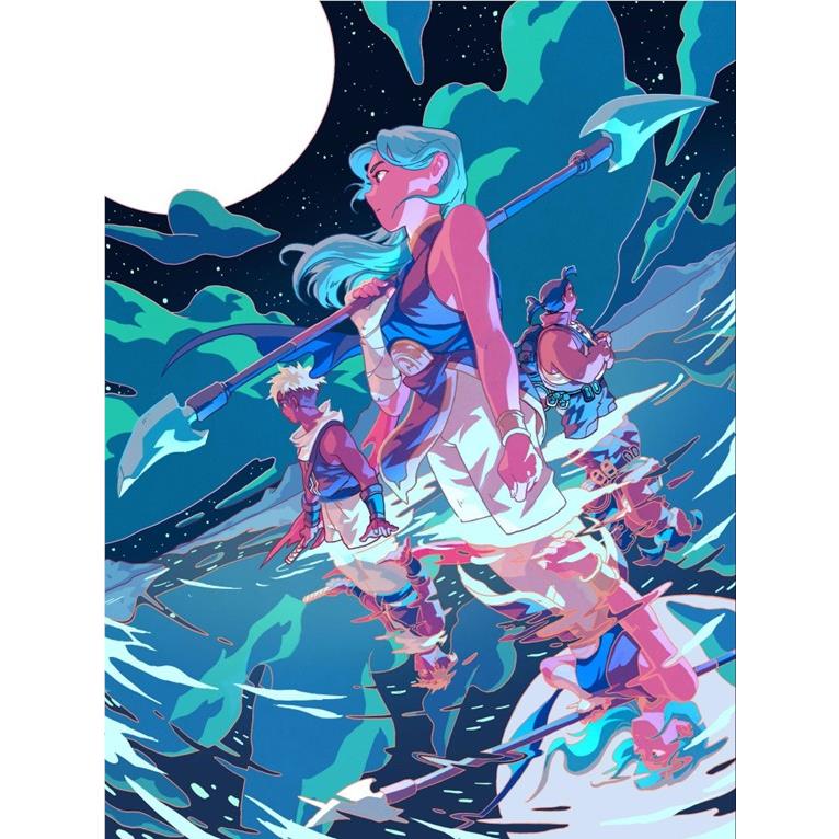 Sea of Stars