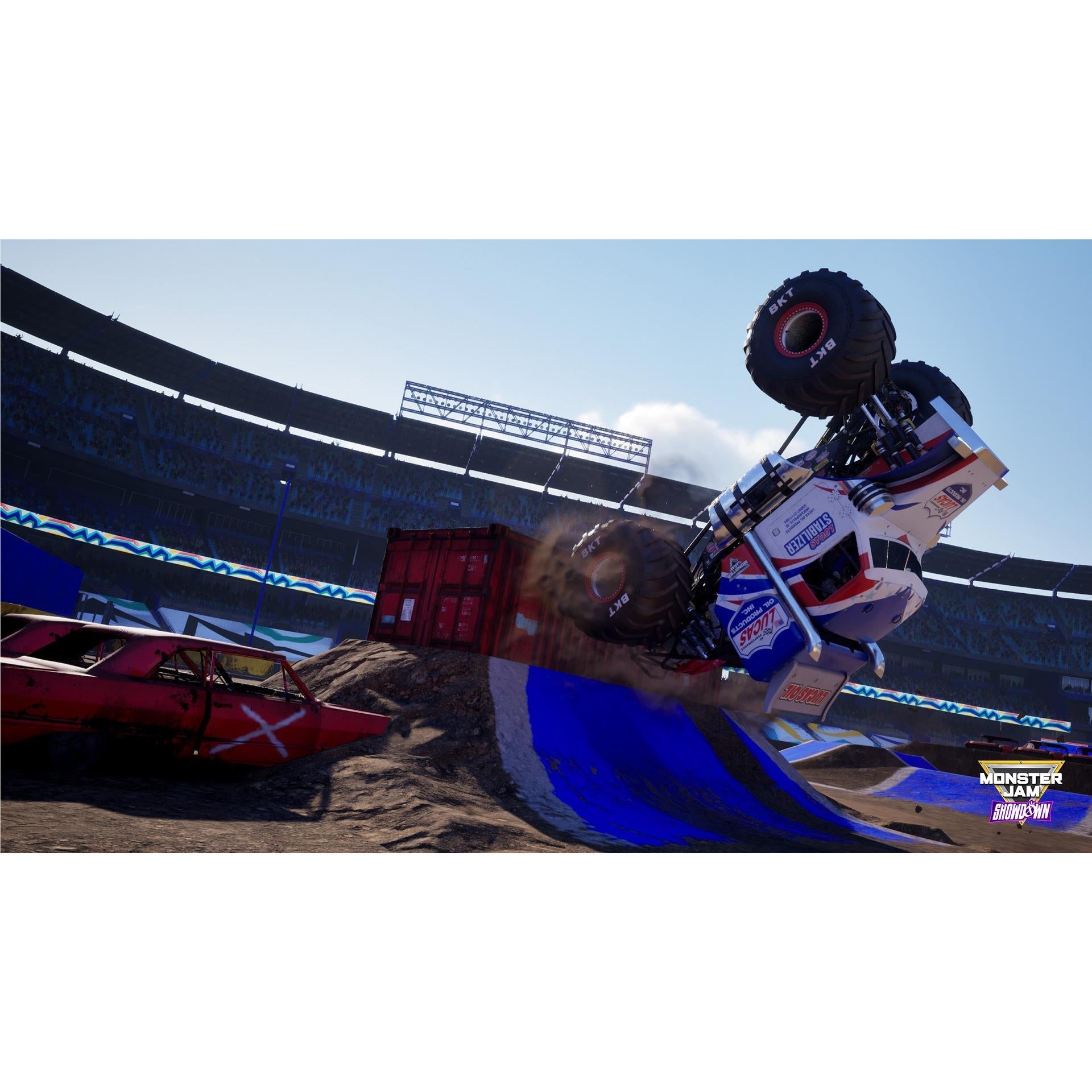 Monster Jam Showdown Day One Edition