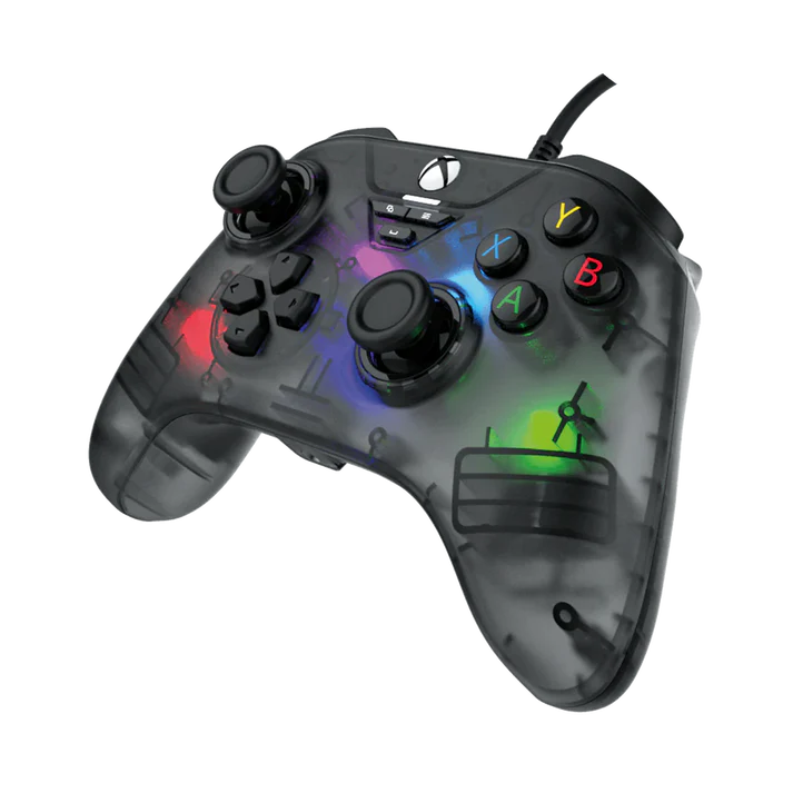 Snakebyte Gamepad Rgb (Smoke)
