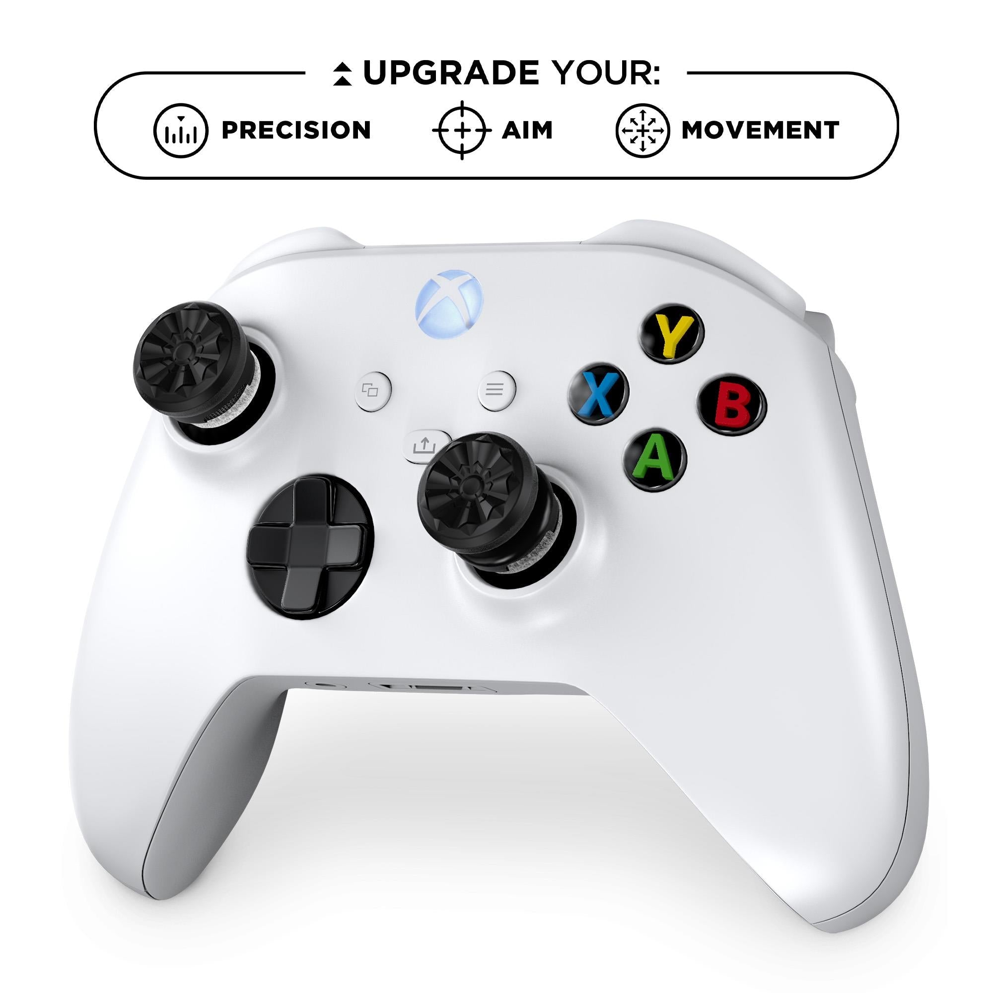 KontrolFreek Aim Boost Kit Galaxy Thumbsticks  for Xbox
