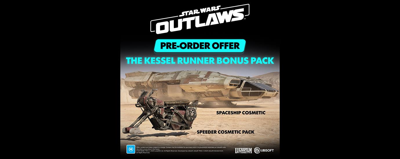 Star Wars Outlaws