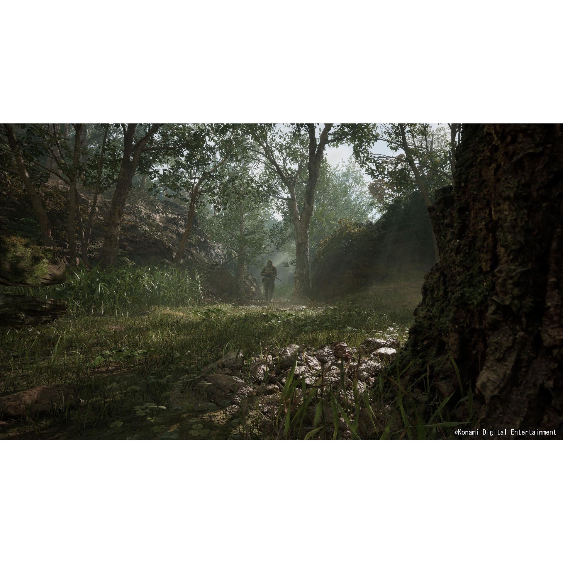 METAL GEAR SOLID Delta: SNAKE EATER Day One Edition