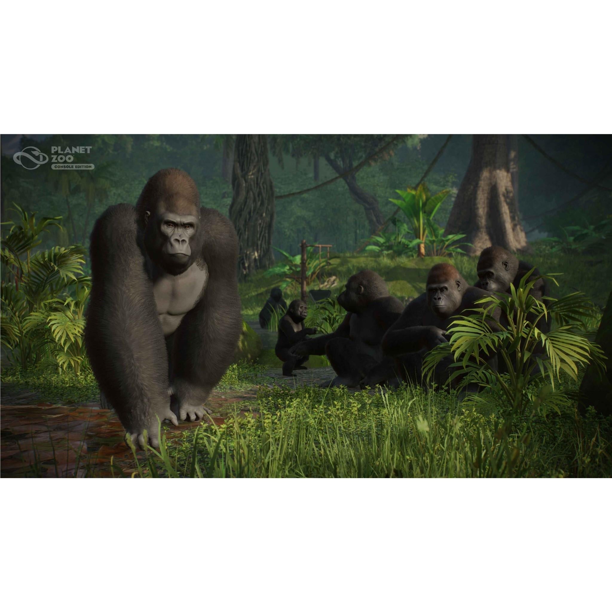 Planet Zoo: Console Edition
