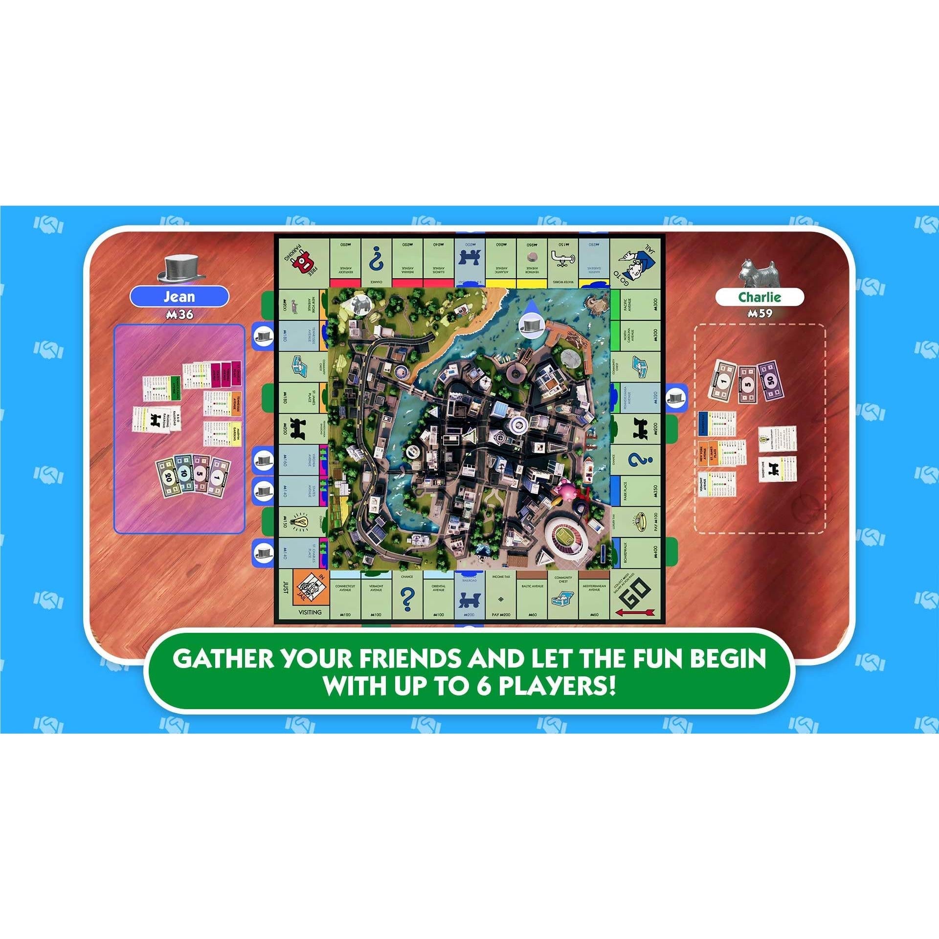 MONOPOLY