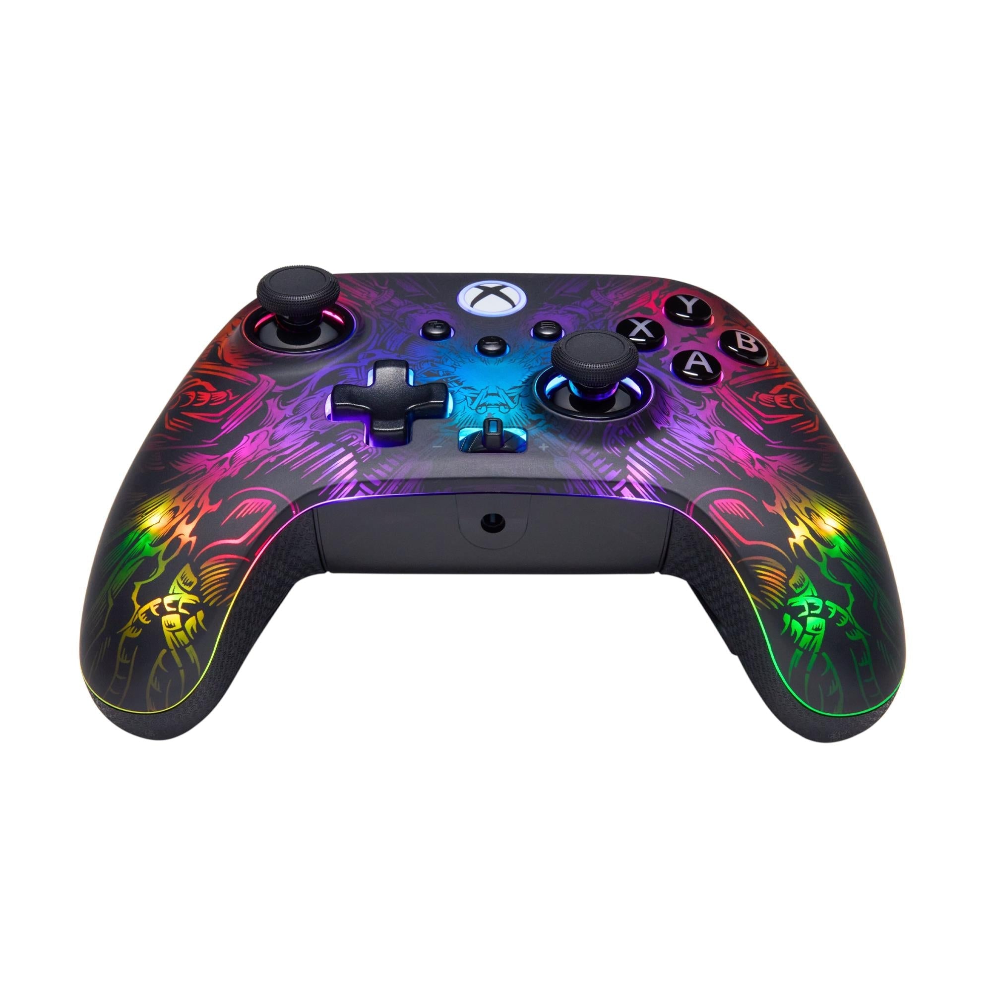 PowerA Fusion Pro Wireless Controller with Lumectra for Xbox Series X|S