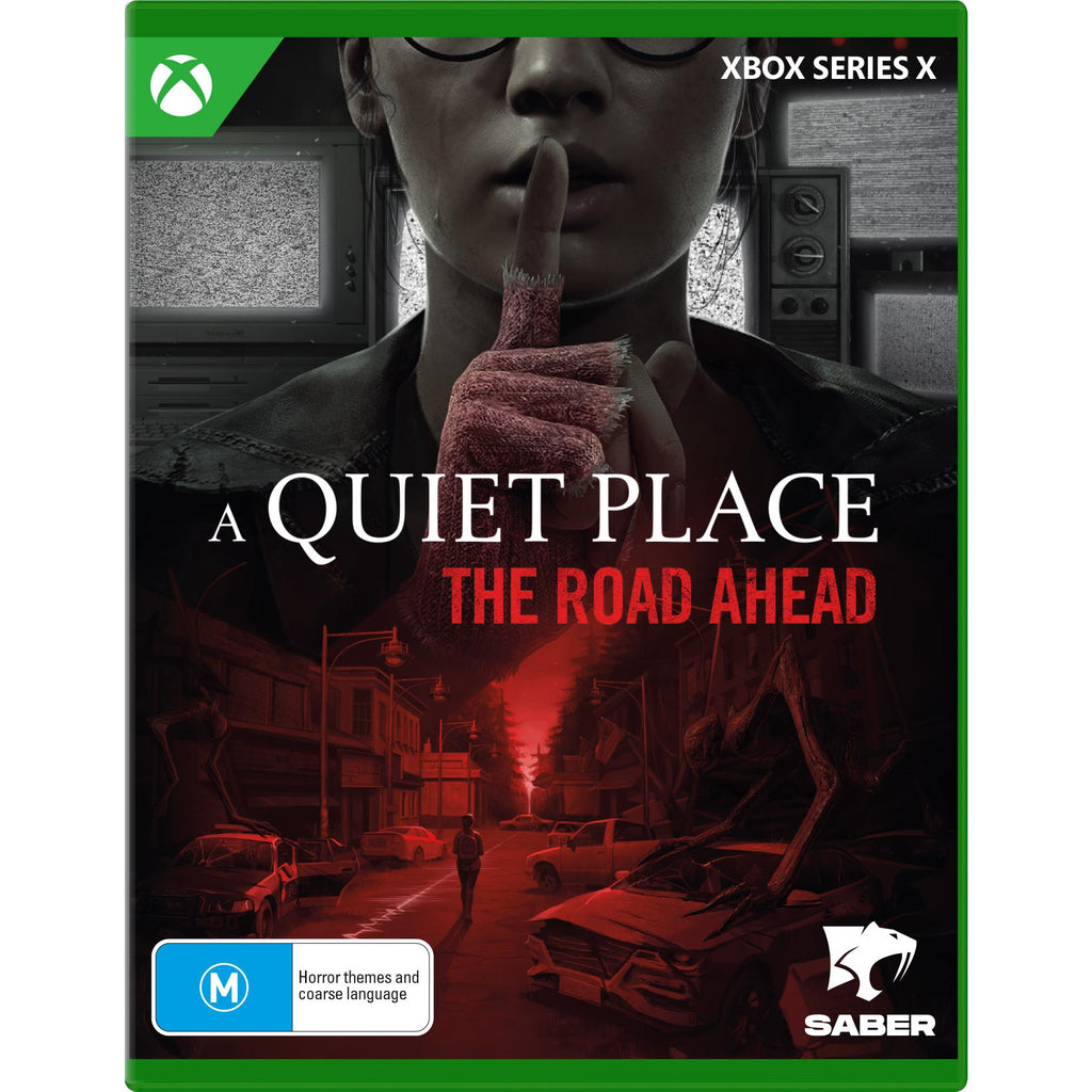 A Quiet Place: The Road Ahead