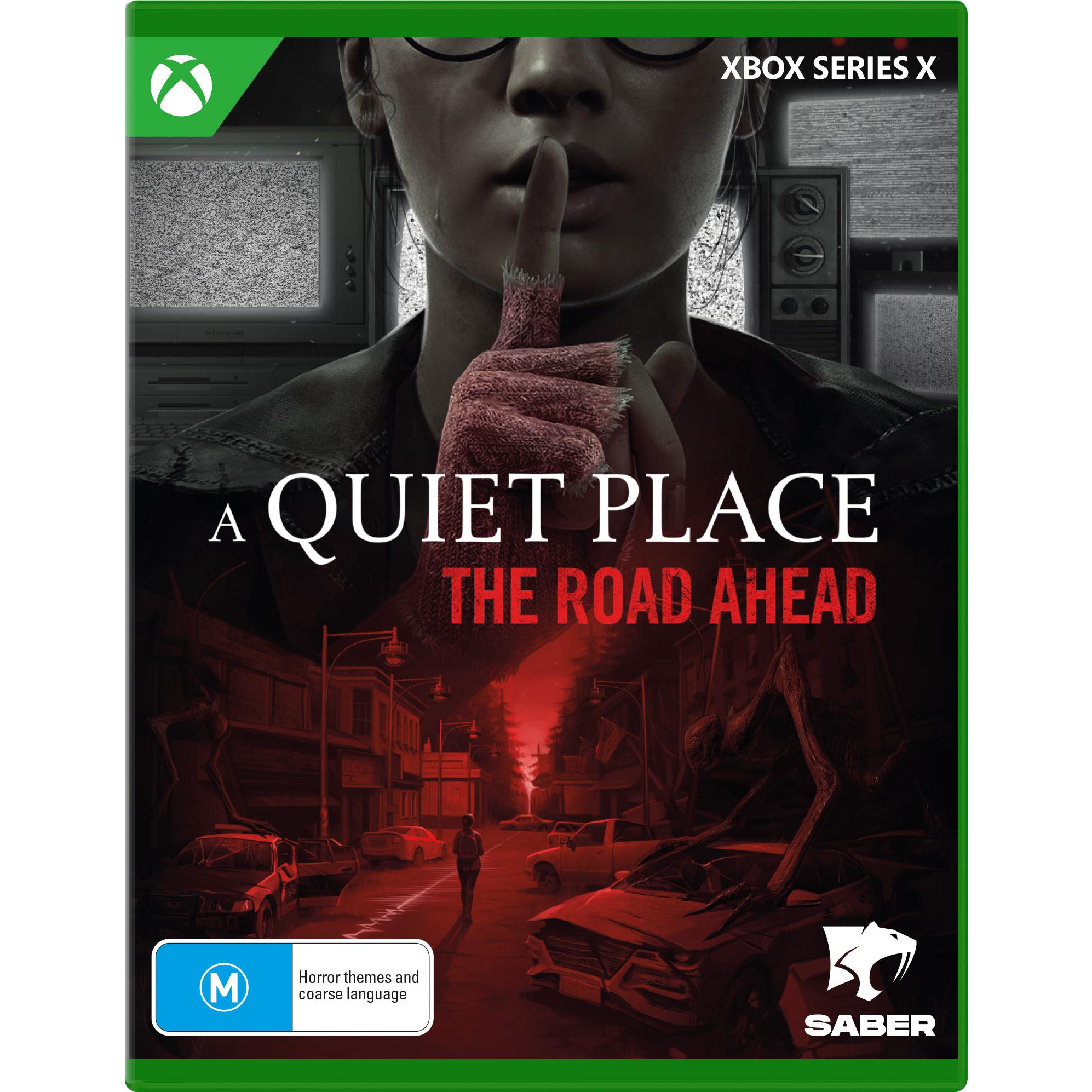 A Quiet Place: The Road Ahead