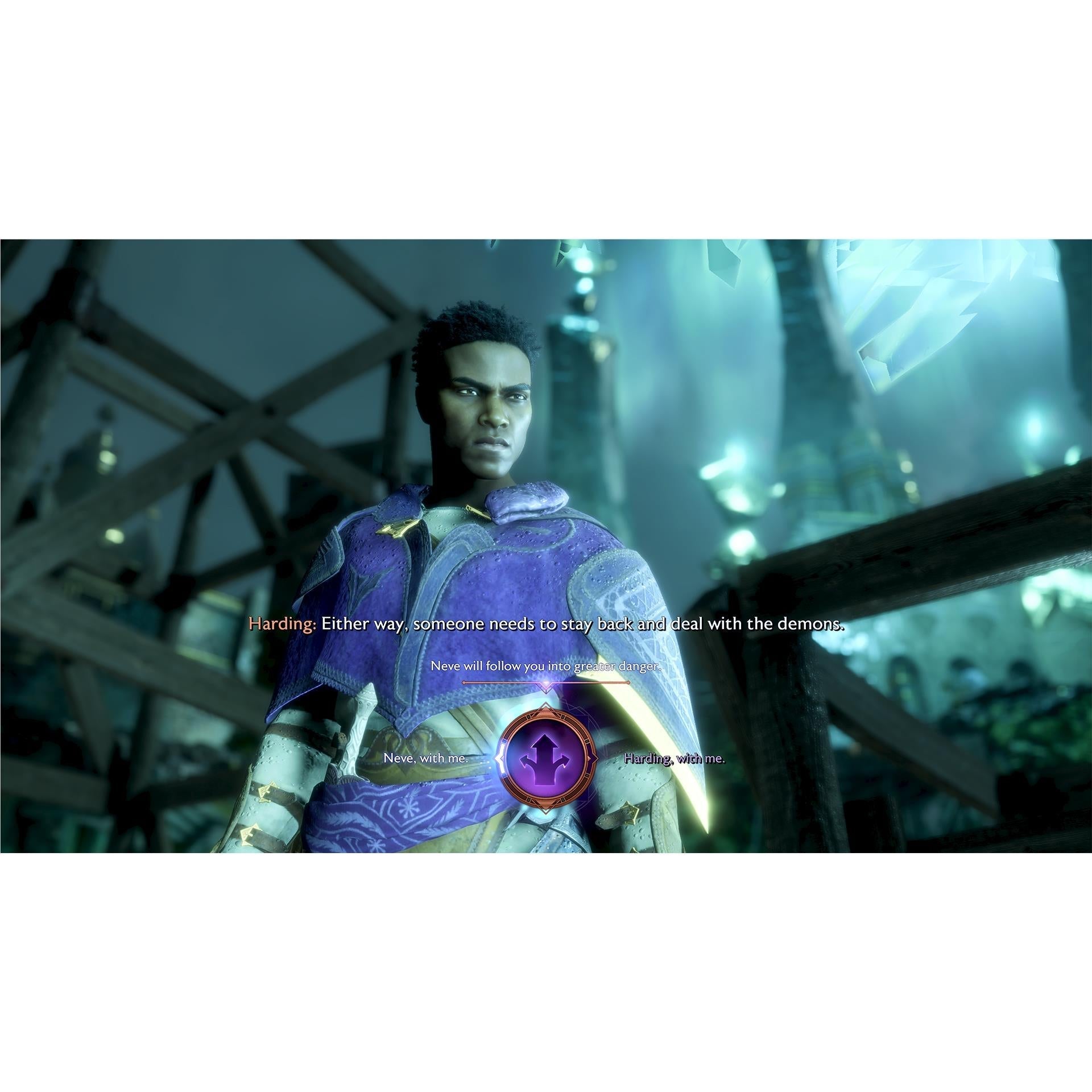 Dragon Age: The Veilguard Deluxe Edition