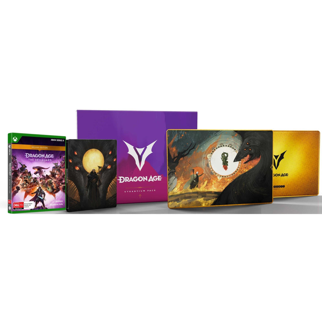 Dragon Age: The Veilguard Collector's Edition
