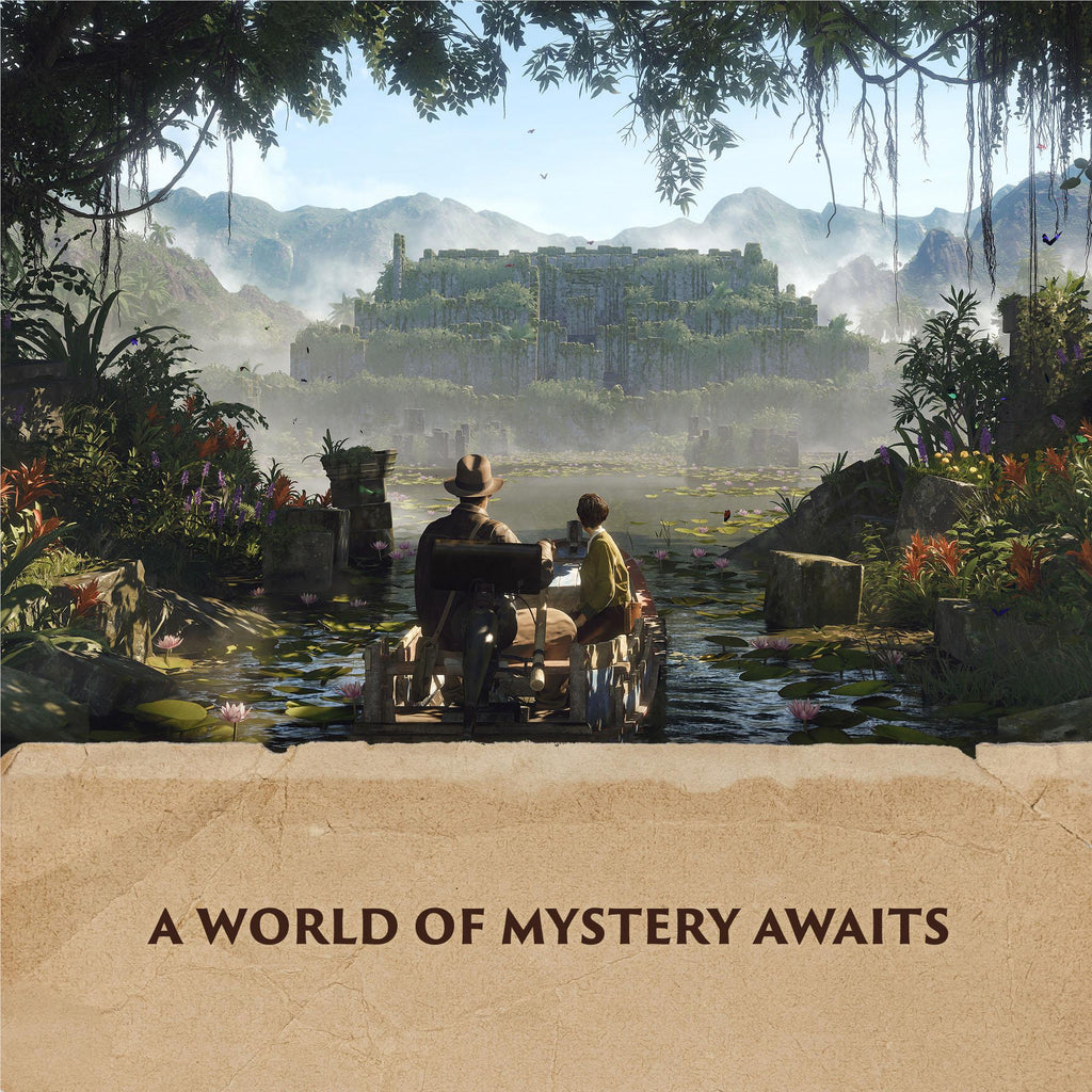 Indiana Jones and the Great Circle Collector's Edition