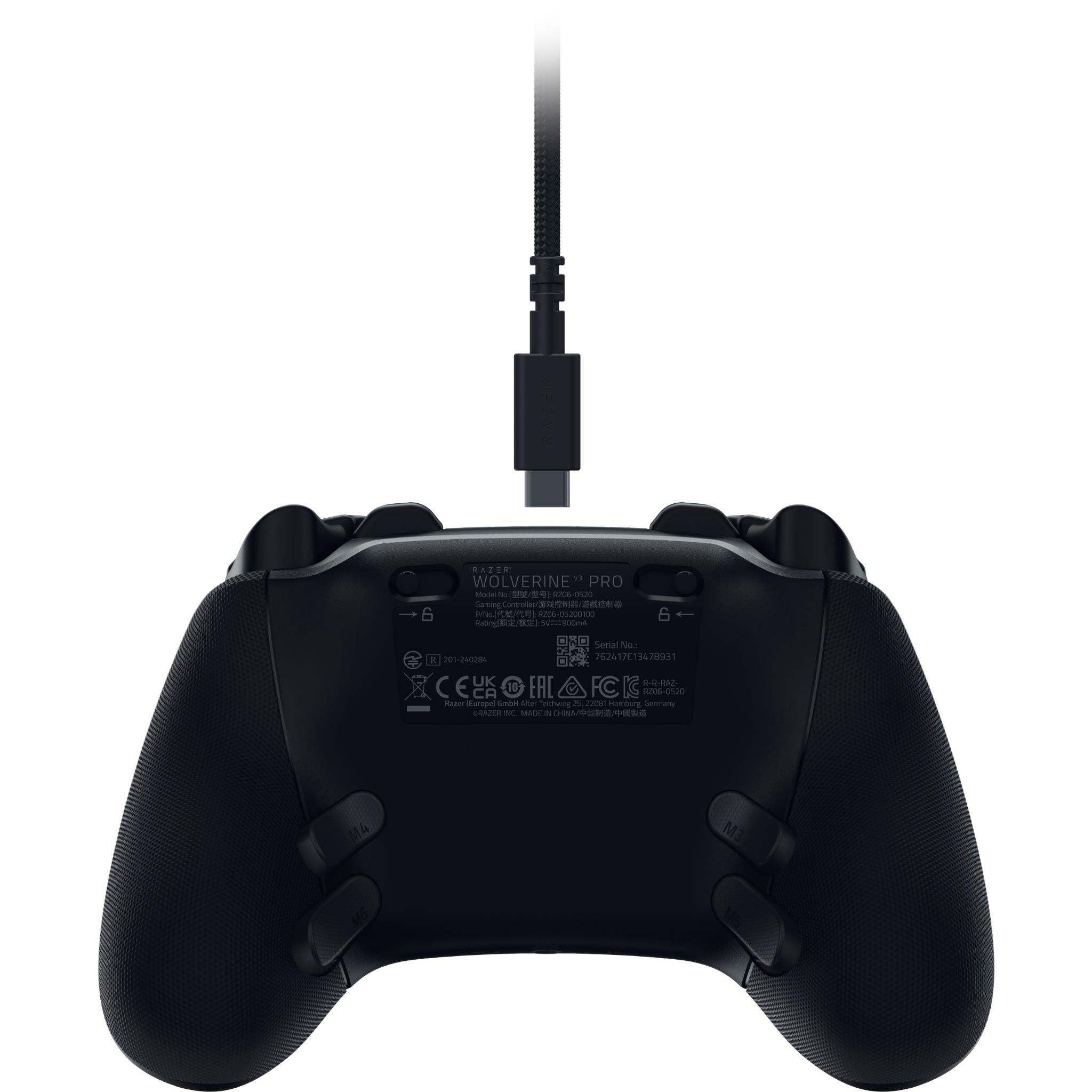 Razer Wolverine V3 Pro Wireless Gaming Controller for Xbox Series X|S & PC (Black)