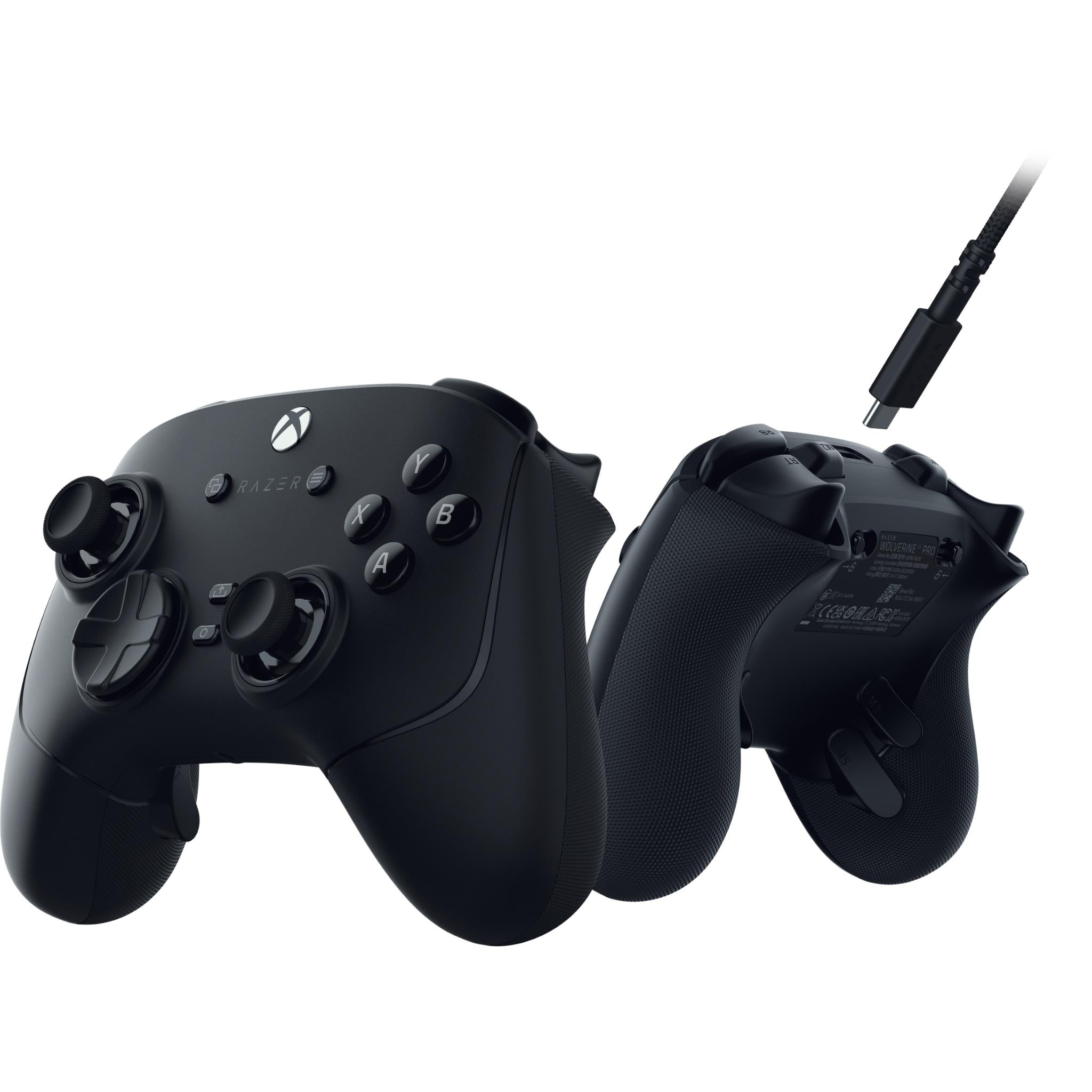 Razer Wolverine V3 Pro Wireless Gaming Controller for Xbox Series X|S & PC (Black)