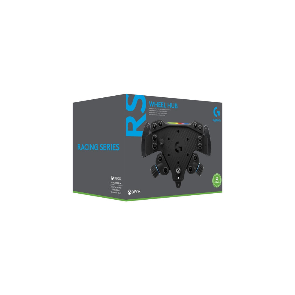 Logitech G RS Wheel Hub for Xbox & PC