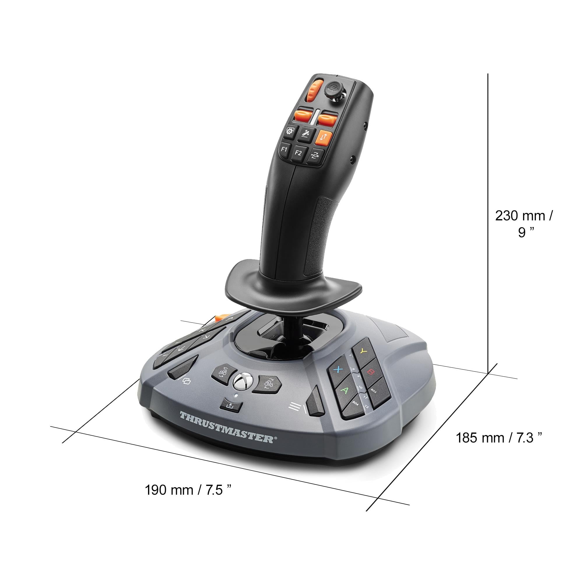 Thrustmaster Farming SimTask FarmStick for Xbox & PC