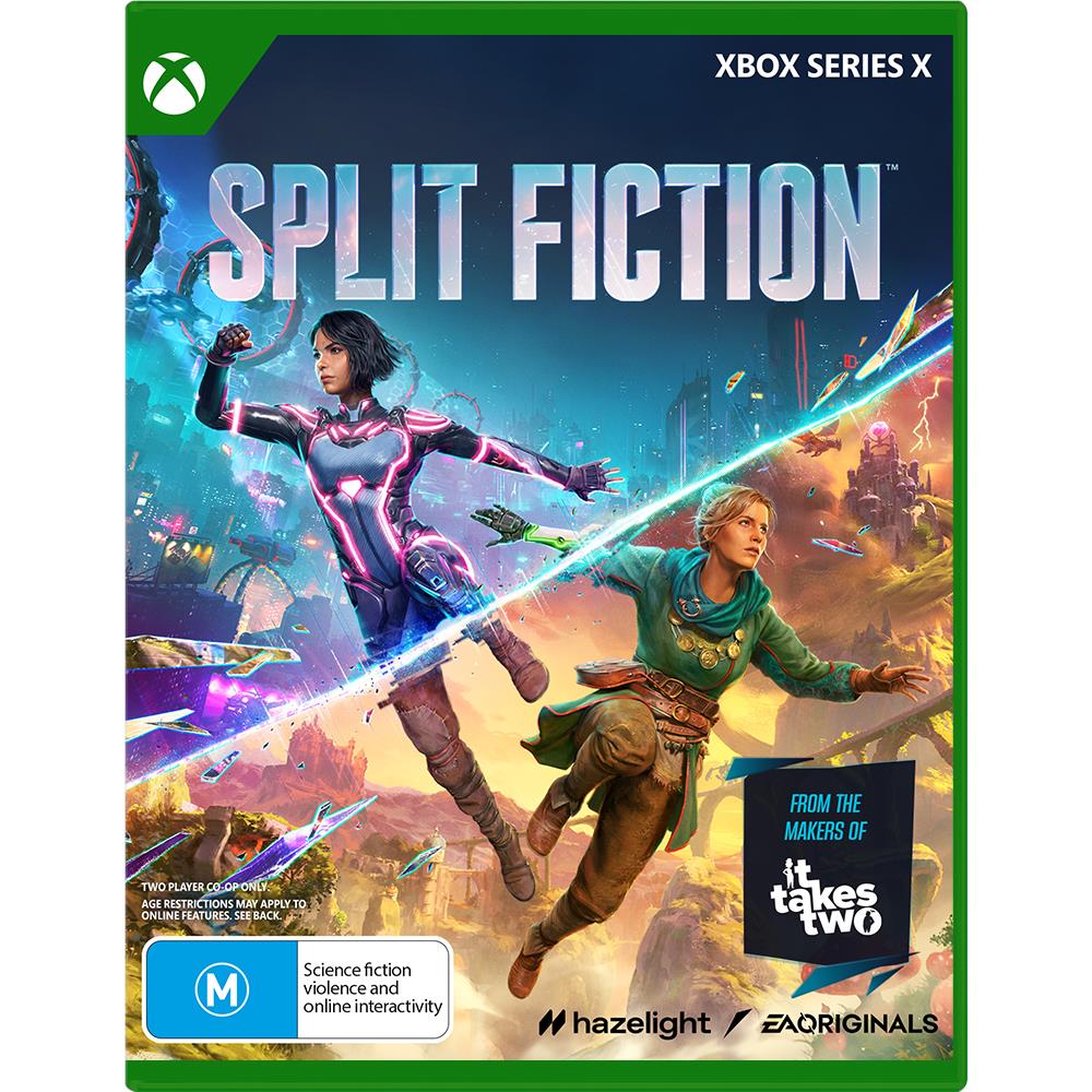 Split Fiction
