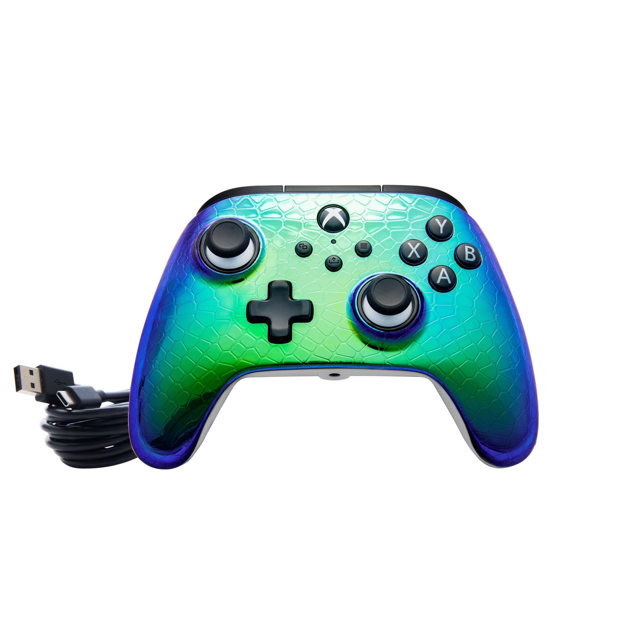 PowerA Advantage Wired Controller for Xbox Series X|S - Raptor Chrome