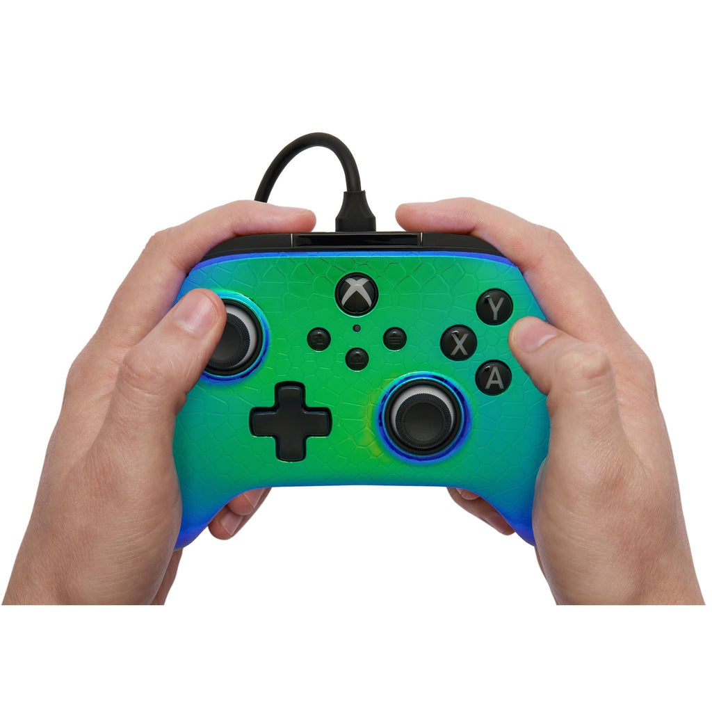 PowerA Advantage Wired Controller for Xbox Series X|S - Raptor Chrome