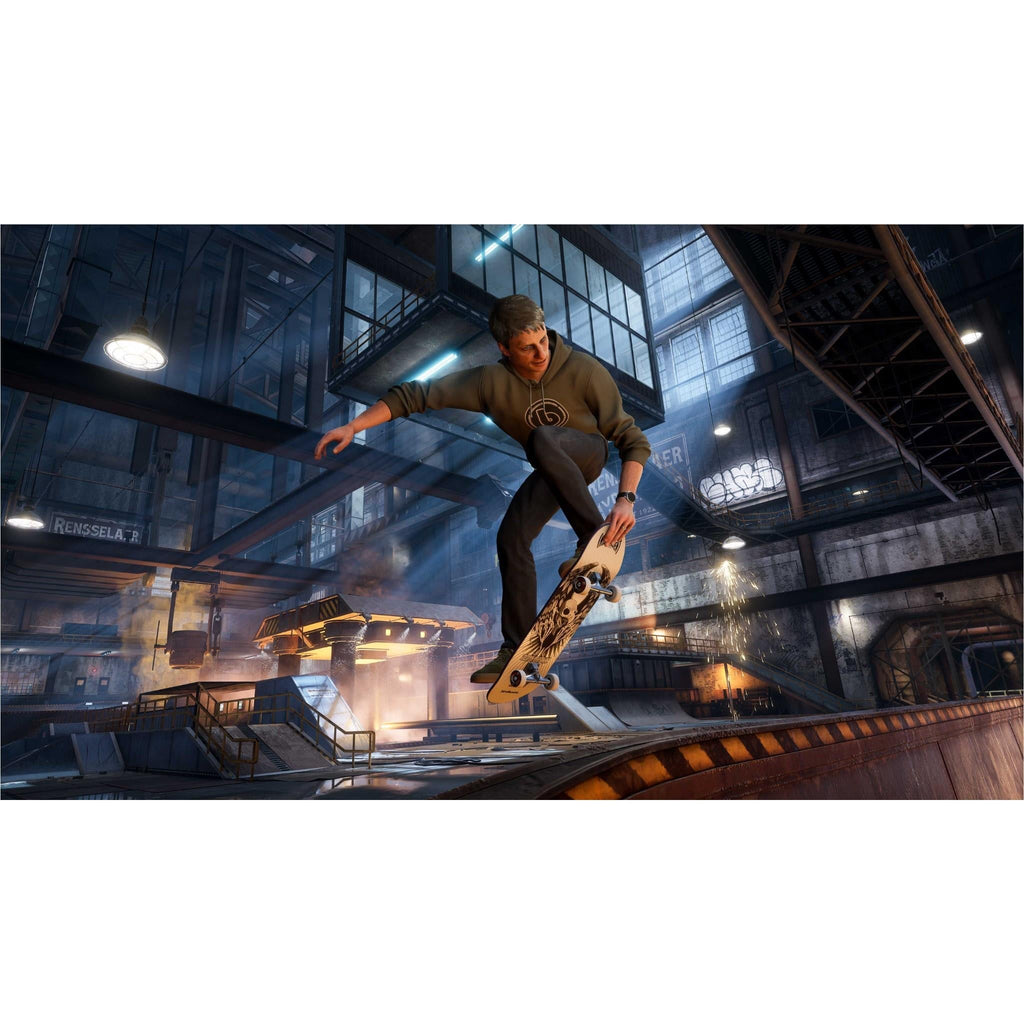 Tony Hawk's Pro Skater 3 + 4