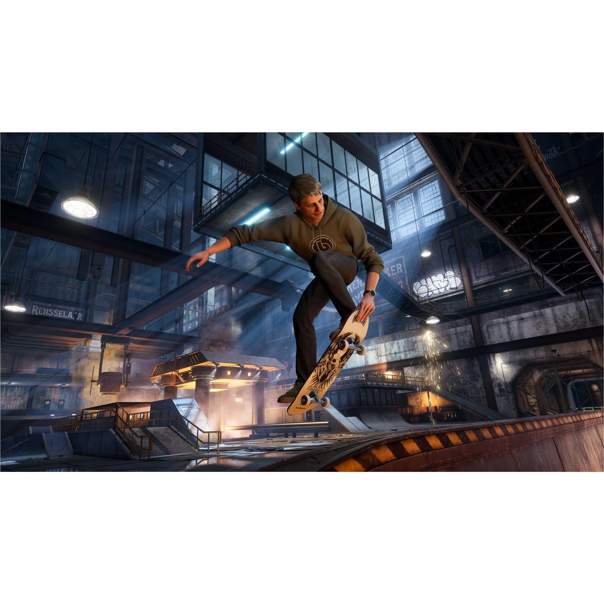 Tony Hawk's Pro Skater 3 + 4