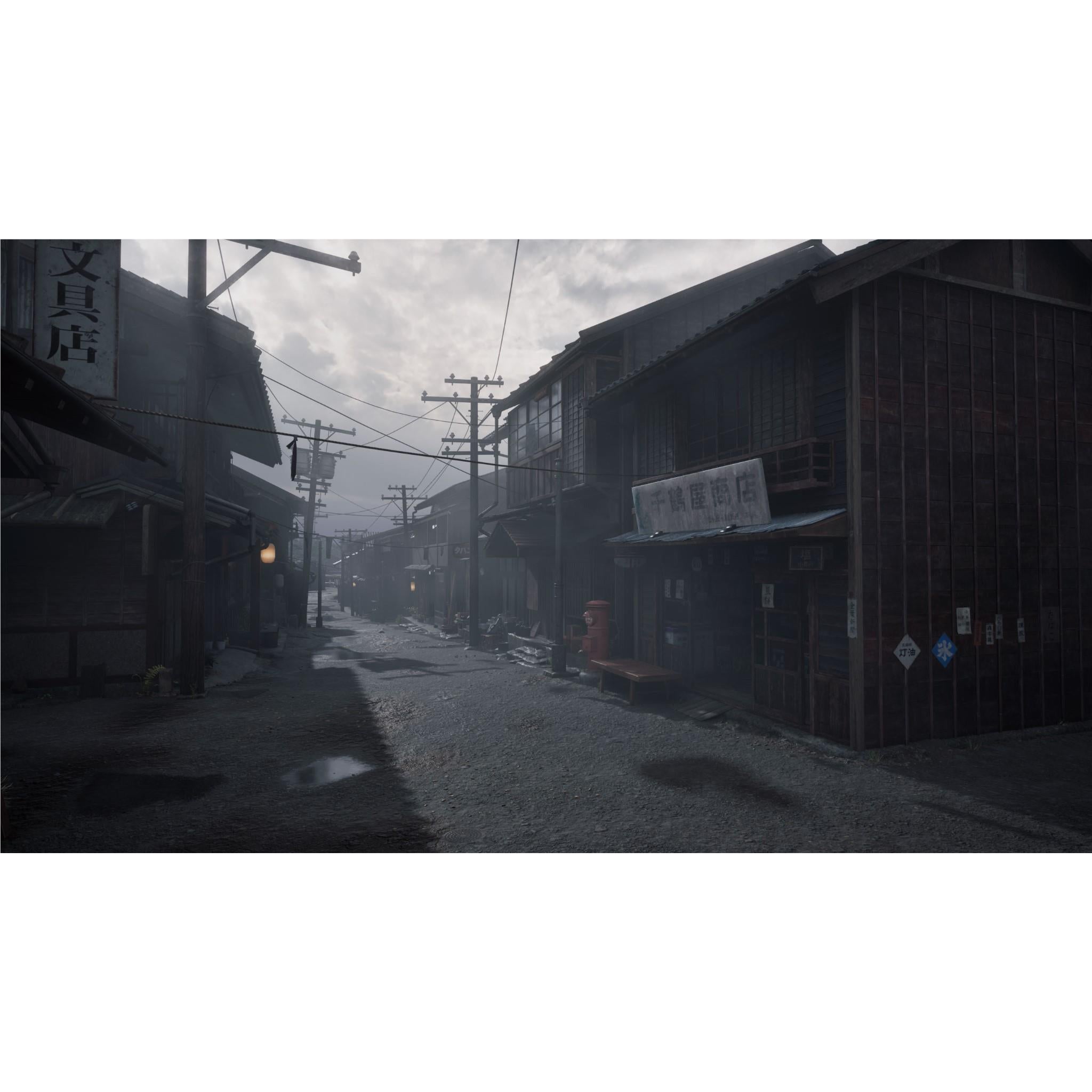 Silent Hill f Day One Edition