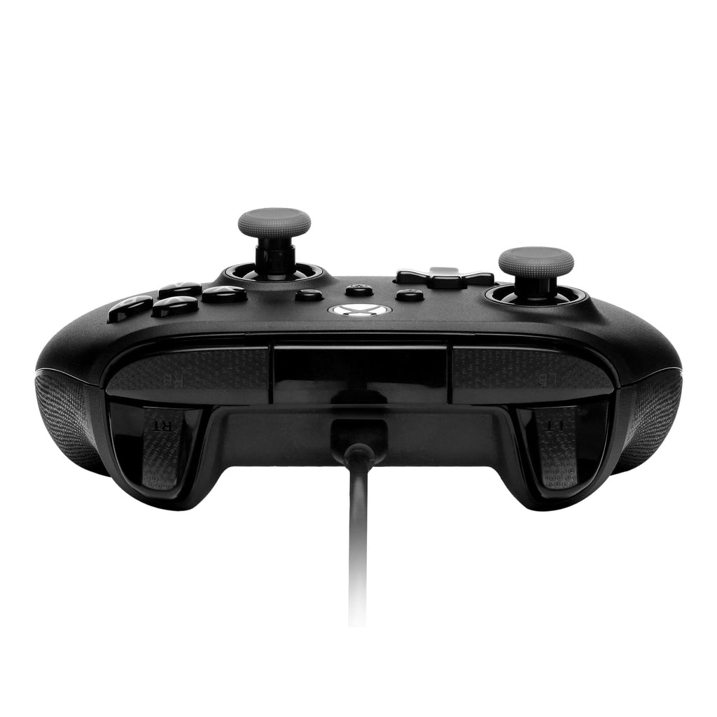 PowerA Advantage Plus Wired Controller for Xbox Series X/S with Hall Effect Modules (Black)