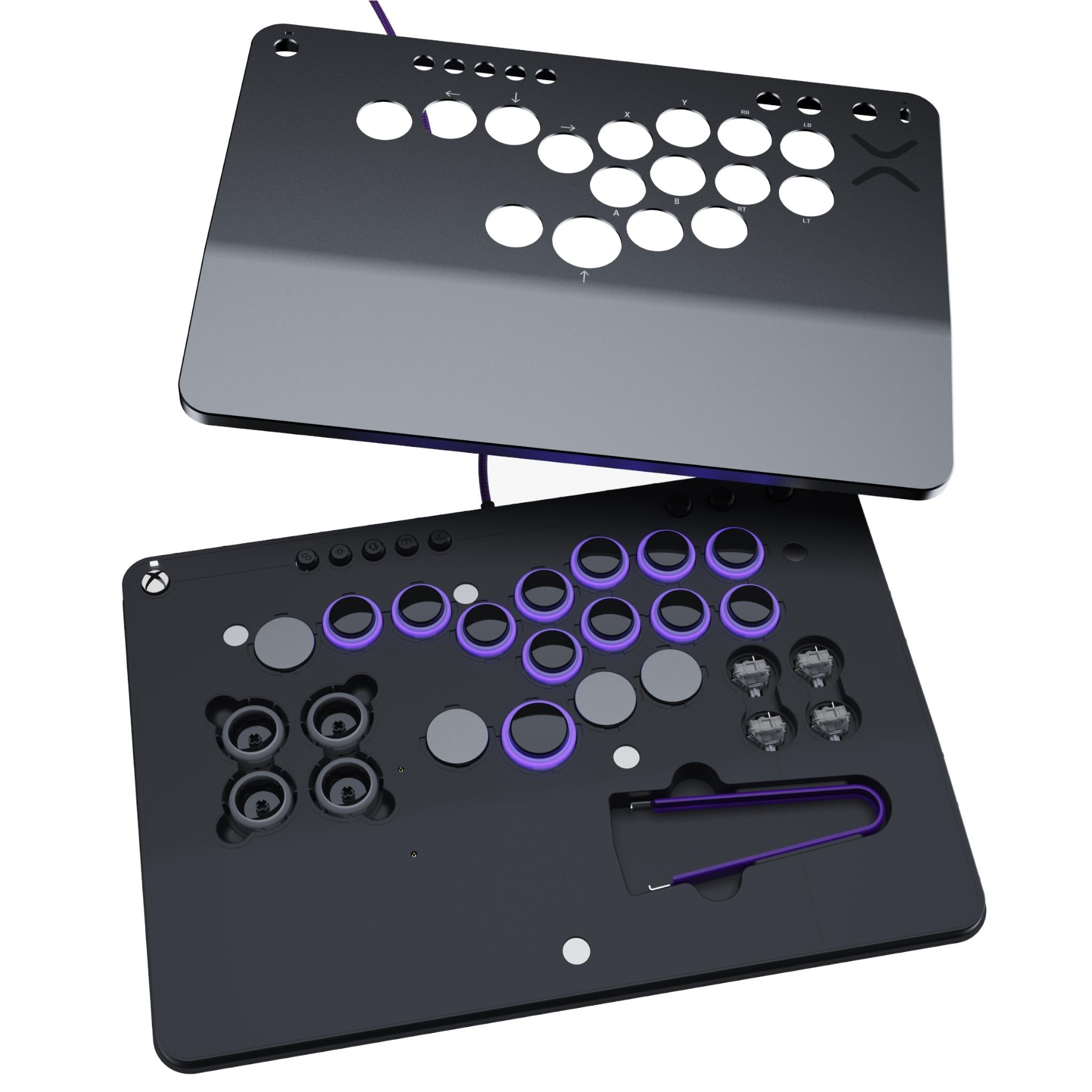Victrix Pro KO Leverless Fight Stick for Xbox