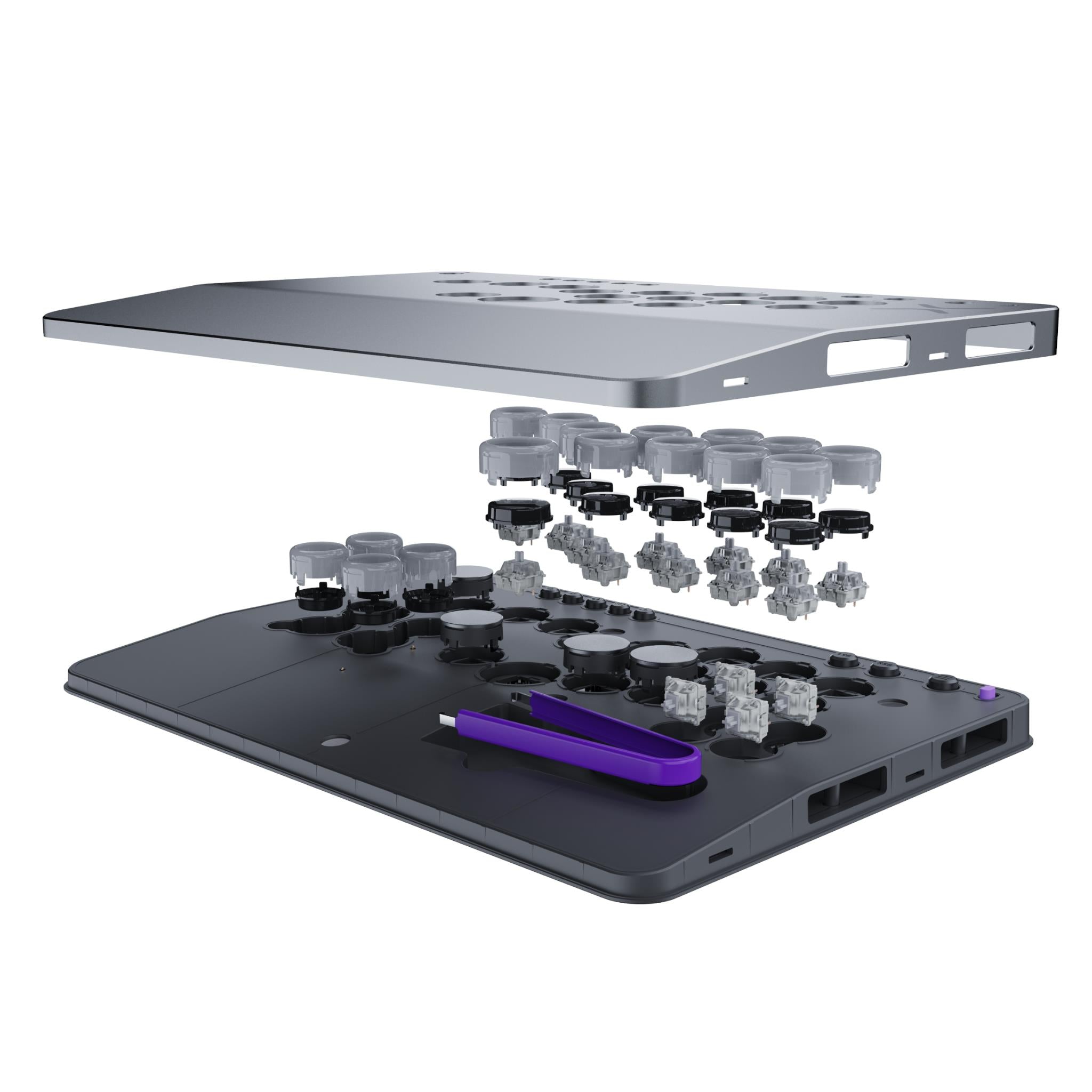 Victrix Pro KO Leverless Fight Stick for Xbox