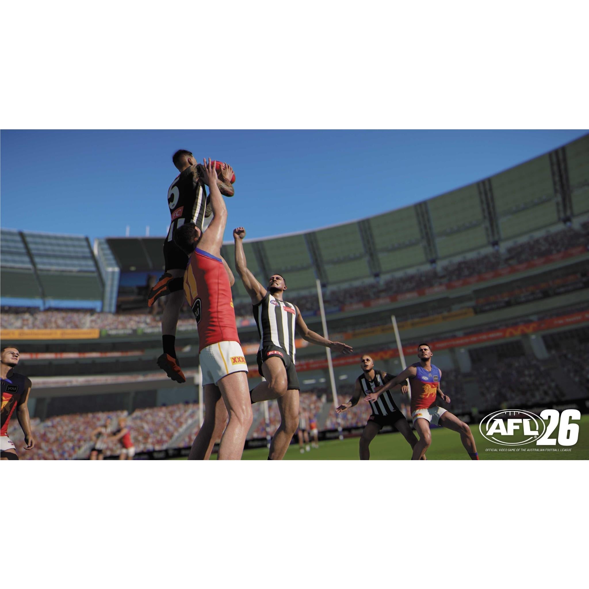 AFL 26
