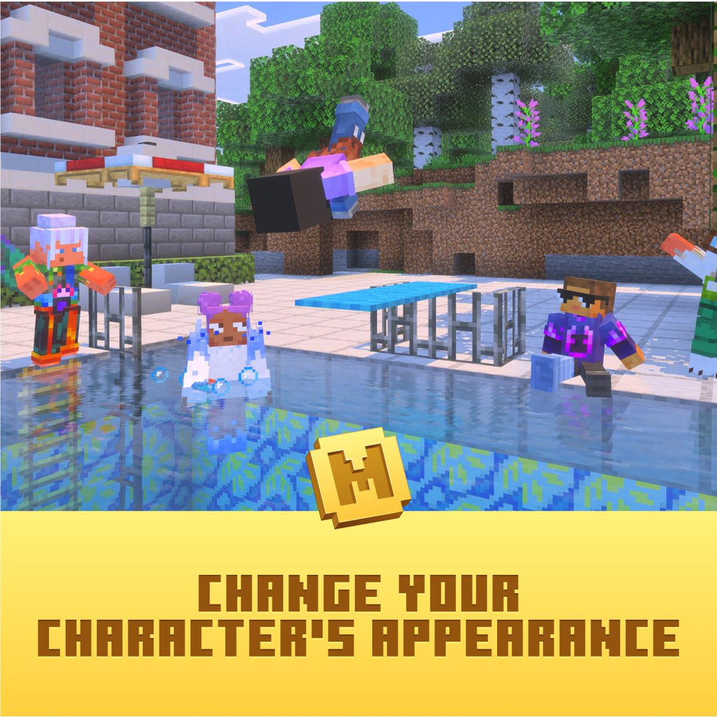 Minecraft 1720 Minecoins (Digital Download)