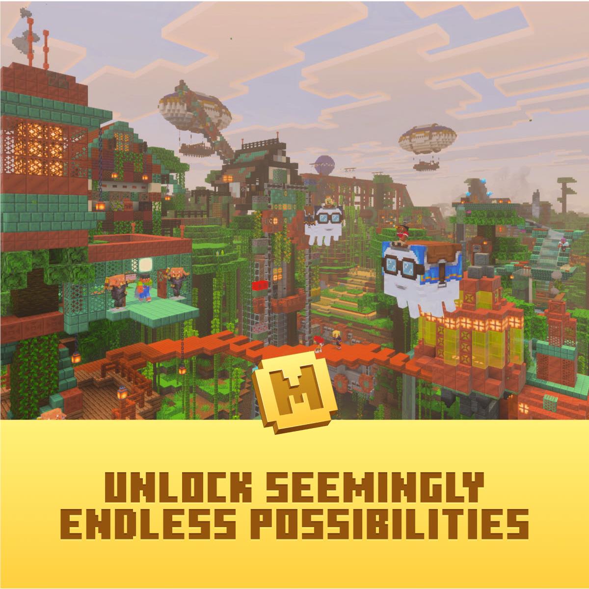 Minecraft 1720 Minecoins (Digital Download)