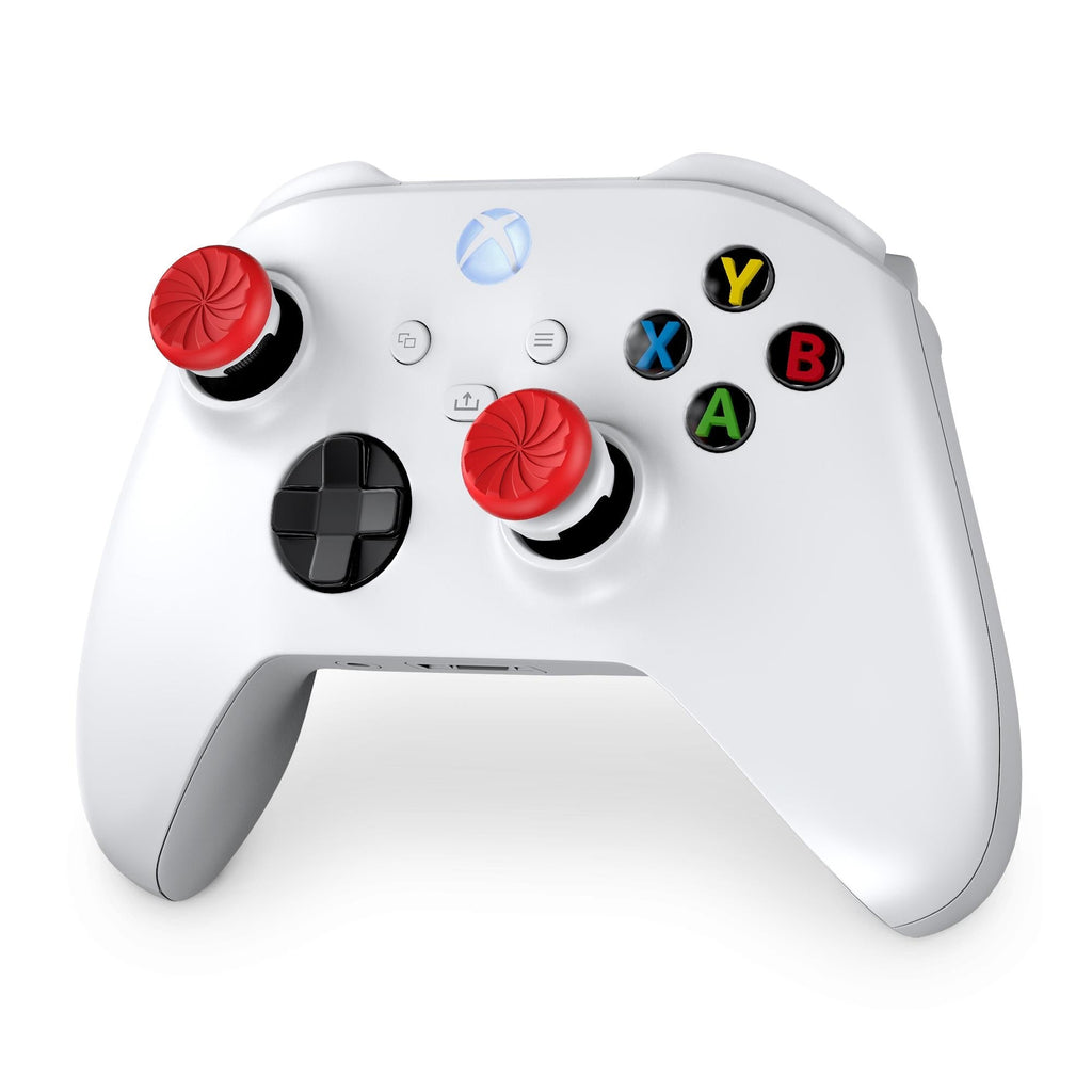 KontrolFreak FPS Inferno (Red/White) Kit for Xbox Series X/S