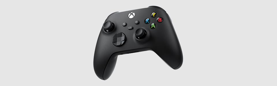 Xbox Wireless Controller Carbon Black