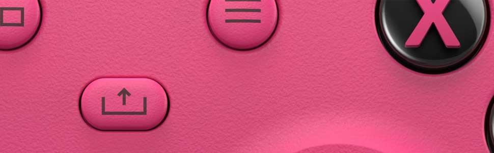 Xbox Wireless Controller Deep Pink