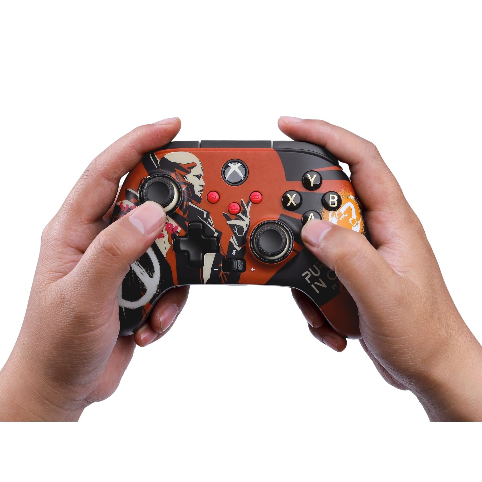 PowerA Borderlands 4 Wireless Controller for Xbox Series X|S