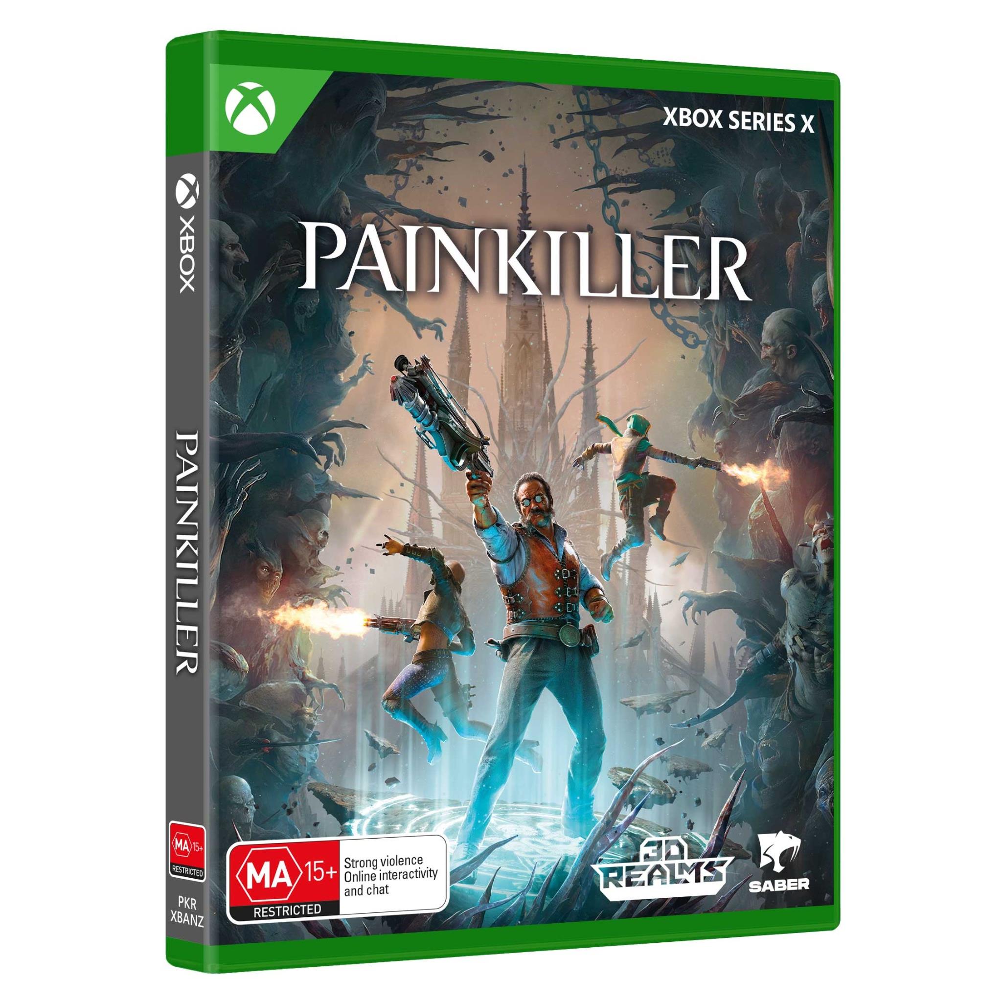 Painkiller